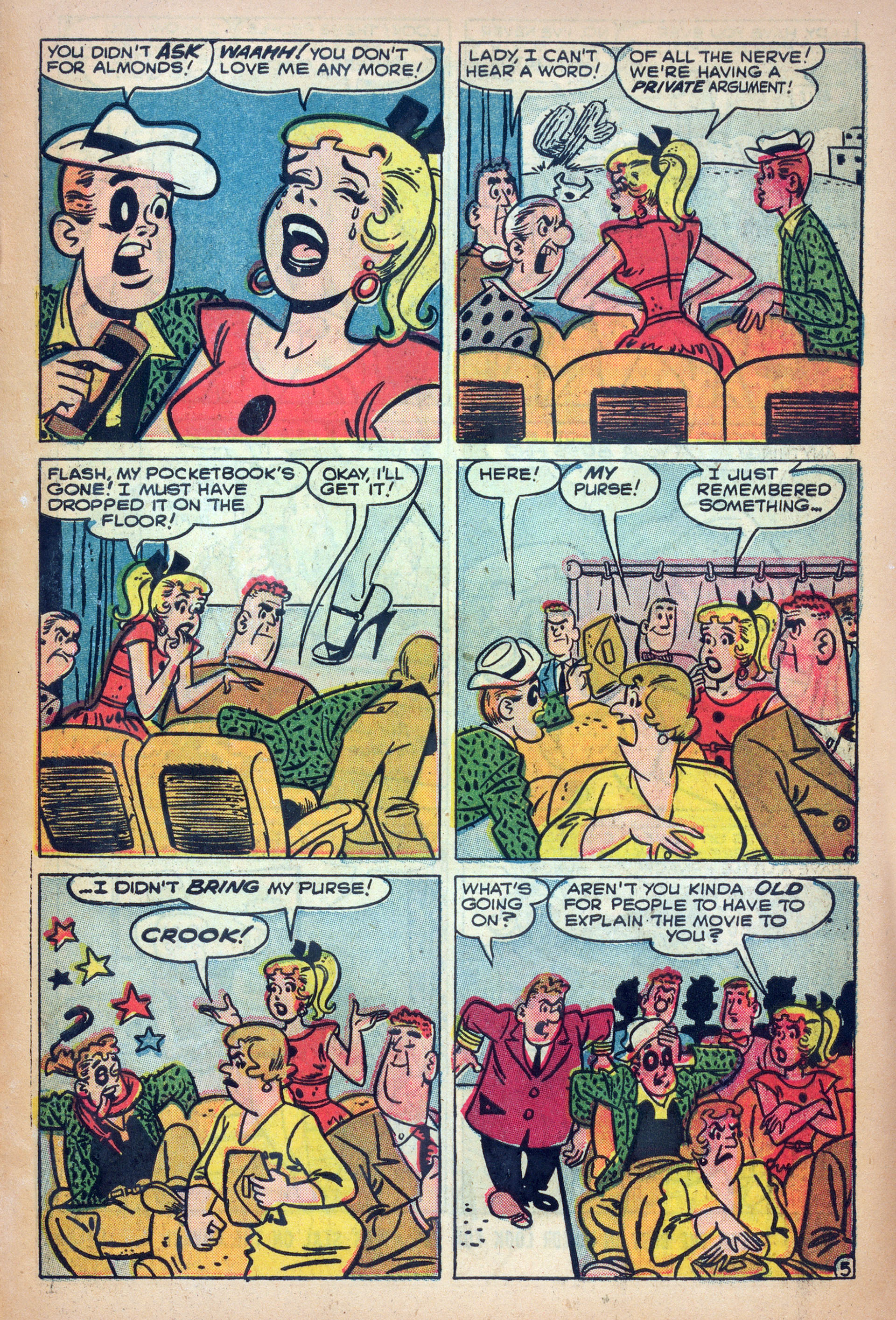 Read online My Girl Pearl comic -  Issue #3 - 31