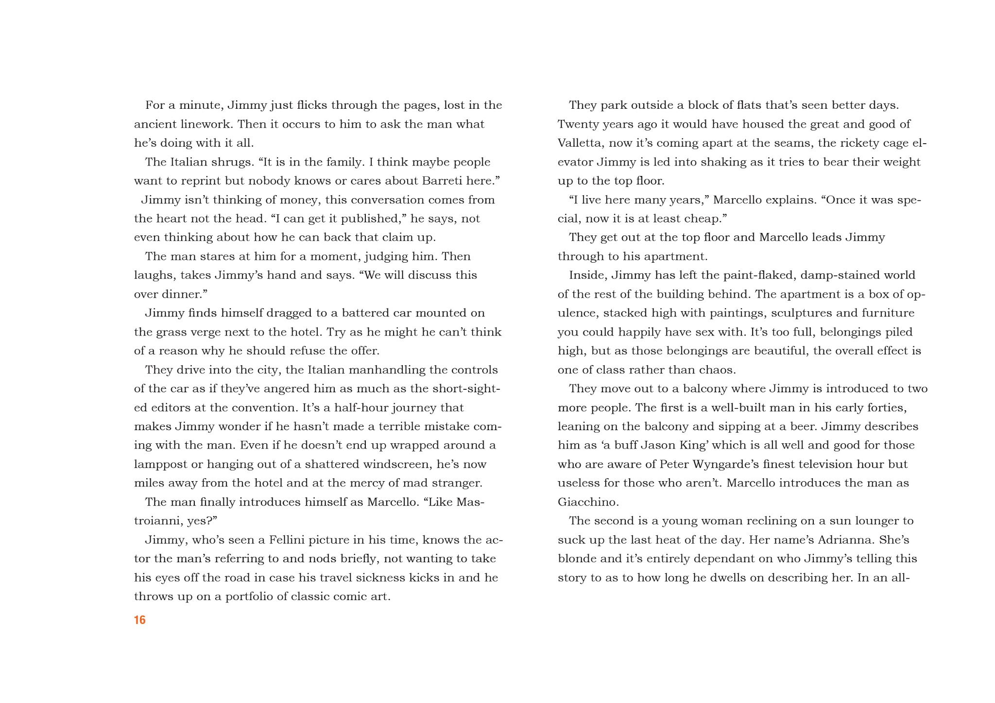 Read online Goldtiger comic -  Issue # TPB - 13