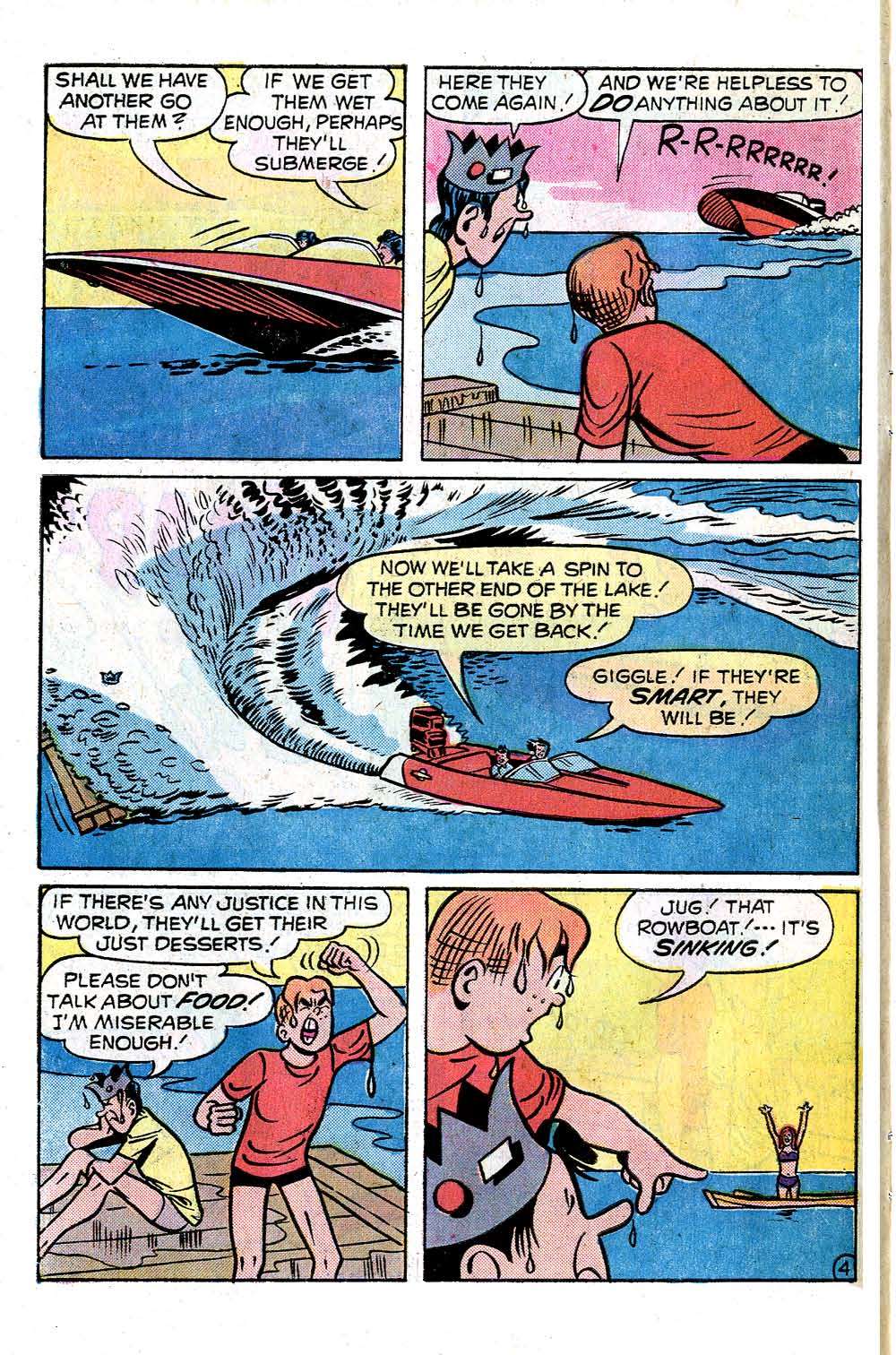 Read online Archie (1960) comic -  Issue #248 - 6