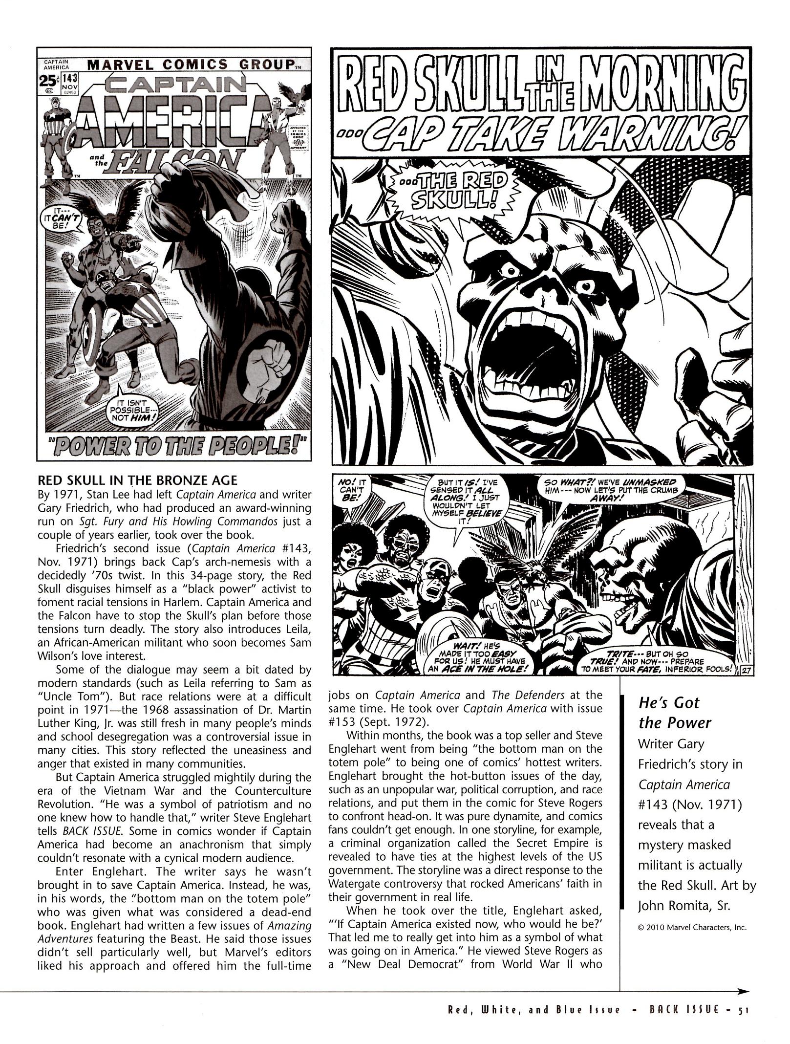 Read online Back Issue comic -  Issue #41 - 53