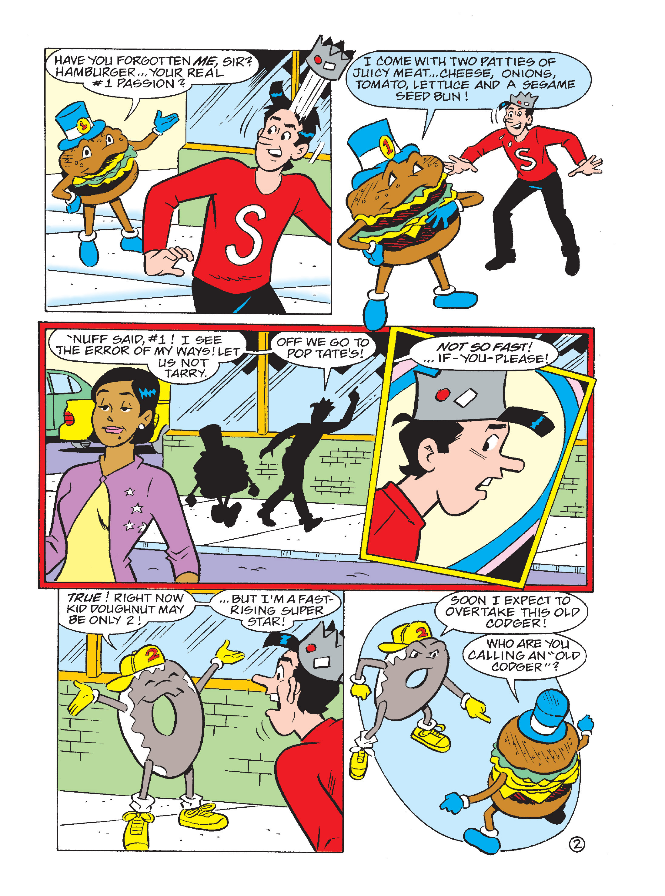 Read online Jughead and Archie Double Digest comic -  Issue #13 - 9