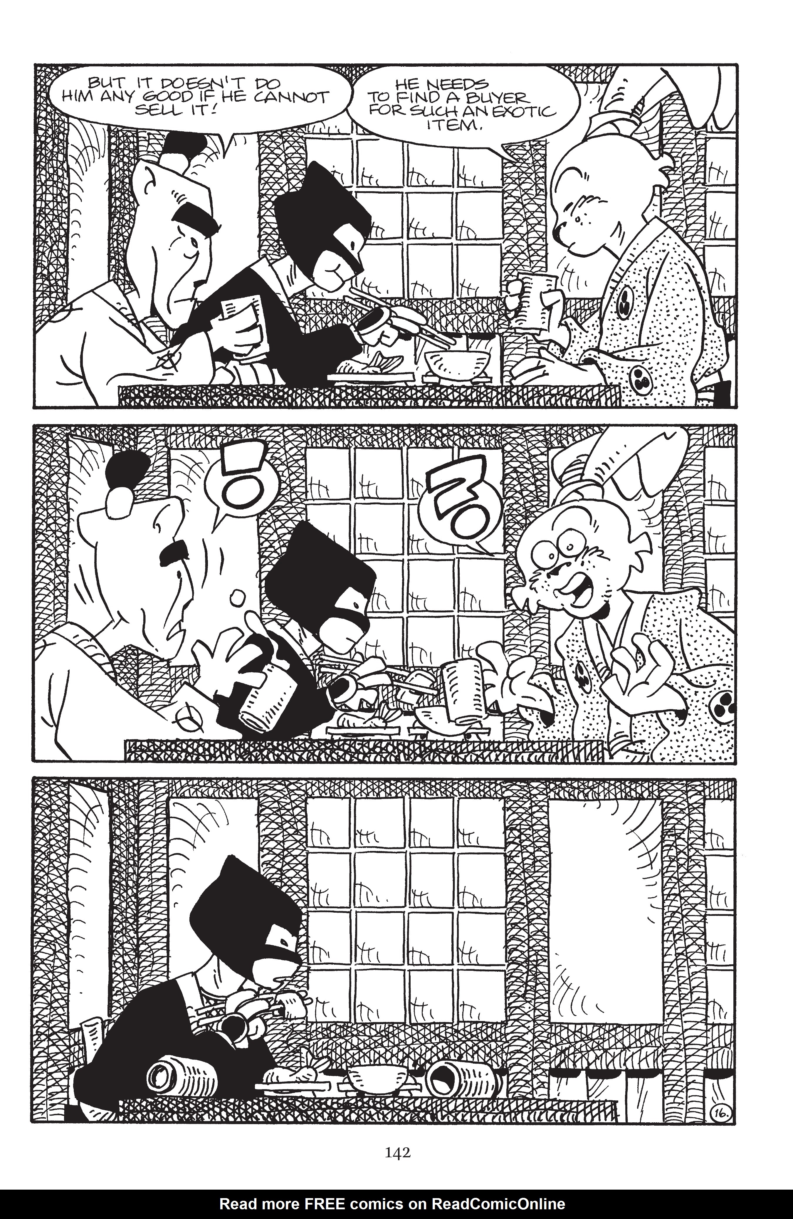 Read online Usagi Yojimbo: The Hidden comic -  Issue # _TPB (Part 2) - 41