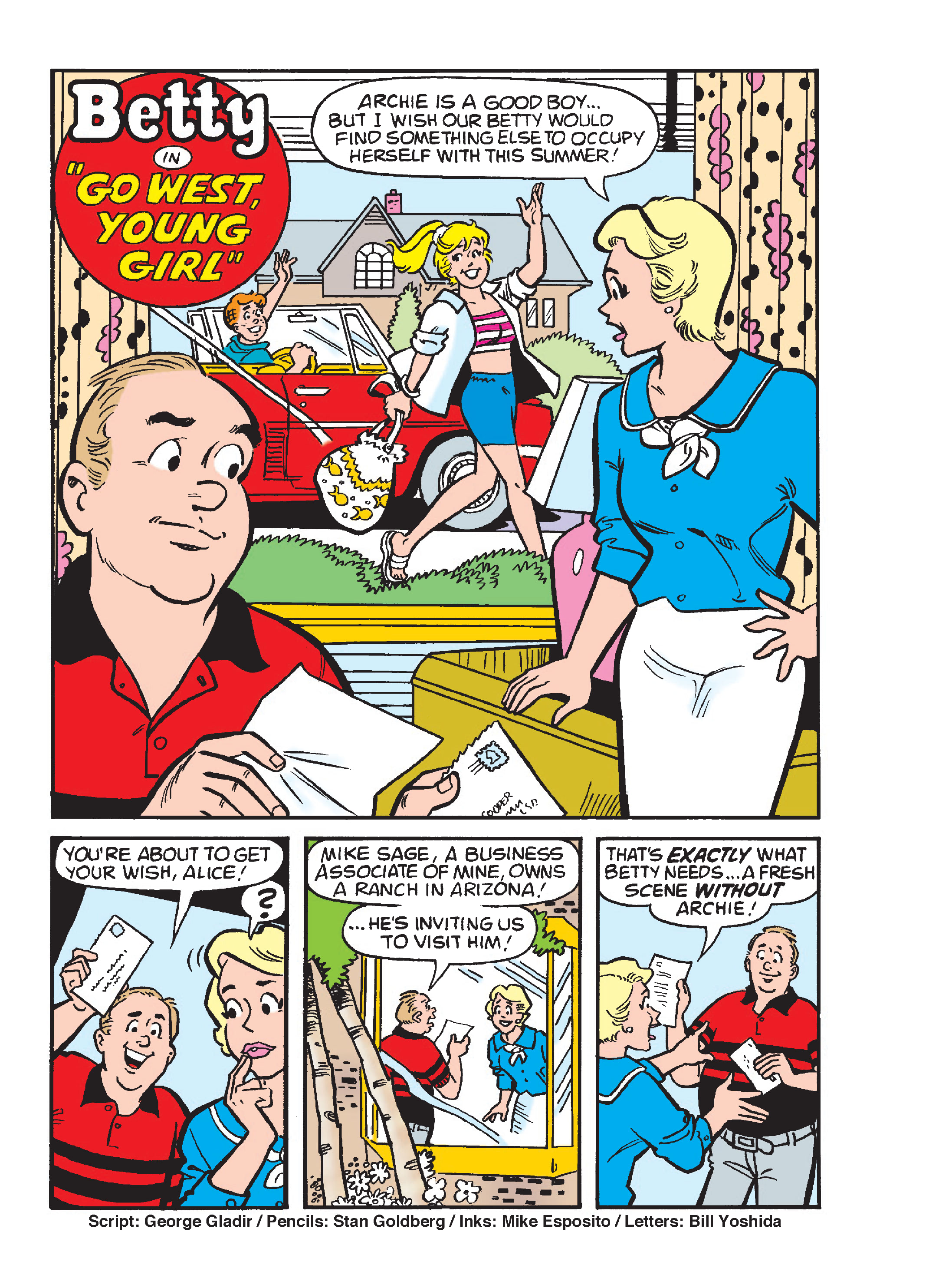 Read online World of Betty and Veronica Jumbo Comics Digest comic -  Issue # TPB 5 (Part 2) - 35