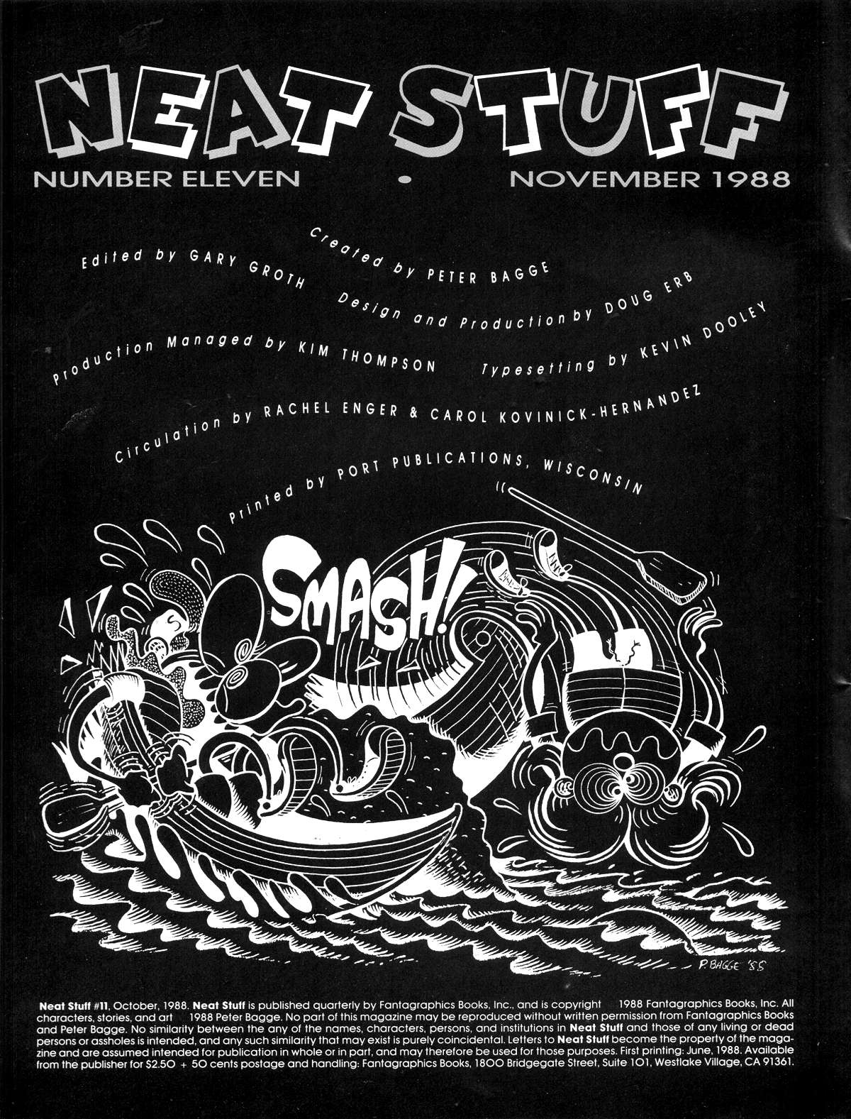 Read online Neat Stuff comic -  Issue #11 - 2