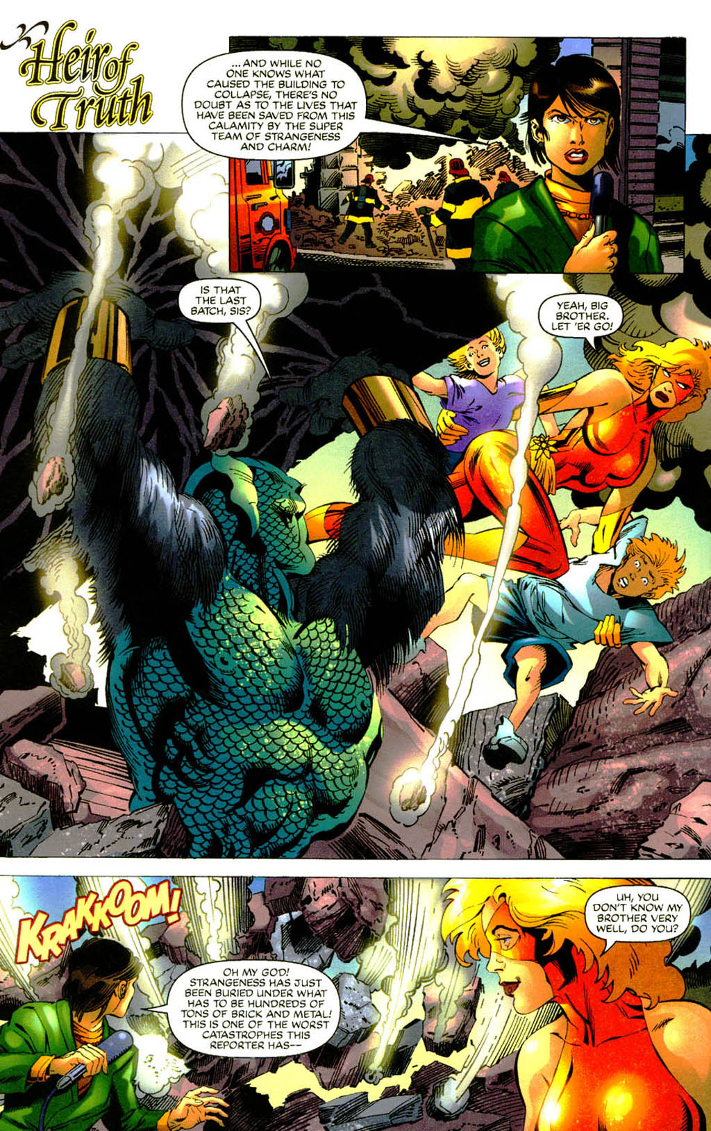 Read online Common Grounds comic -  Issue #3 - 13