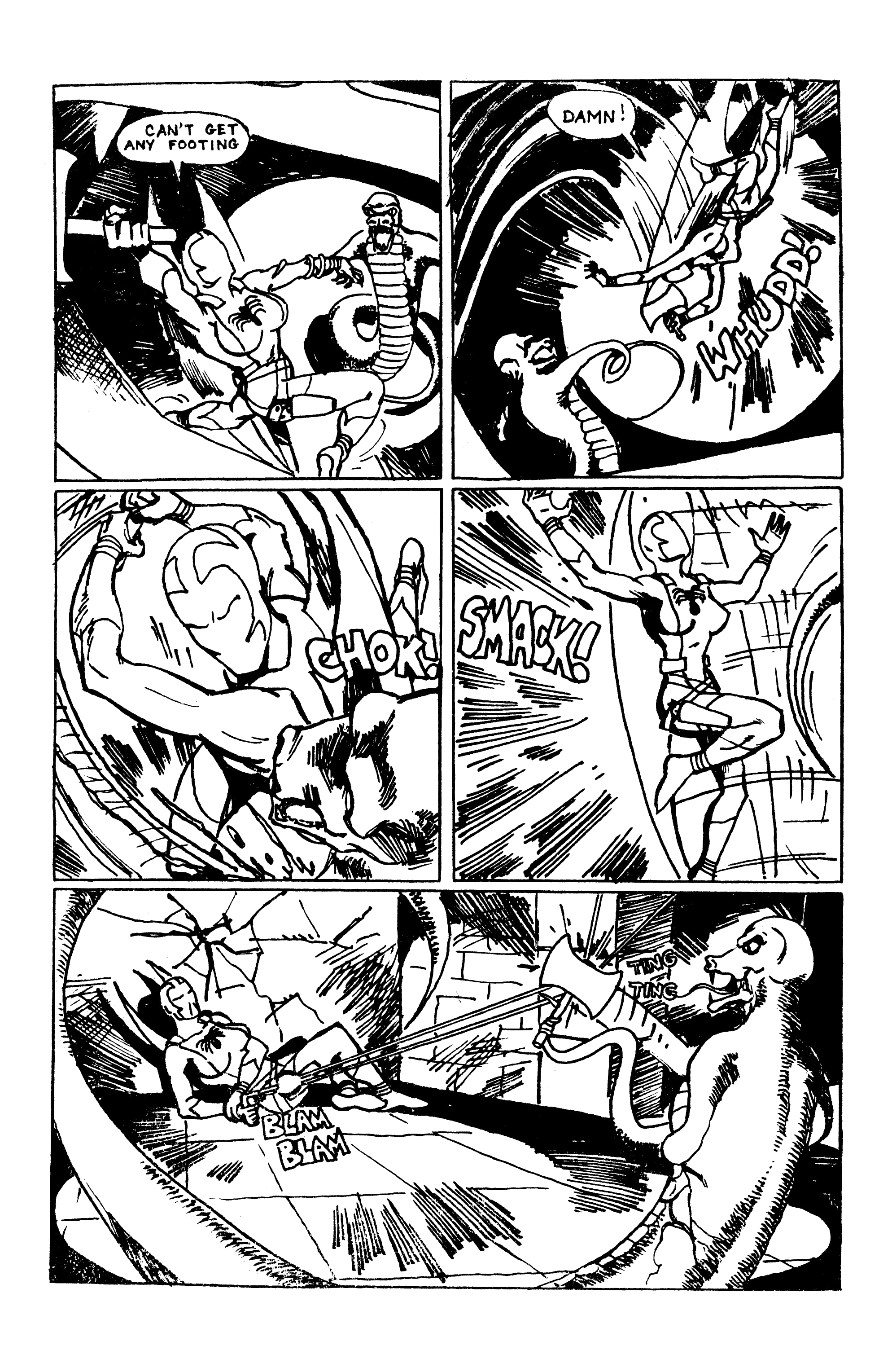 Read online Graphic Fantasy comic -  Issue #1 - 63