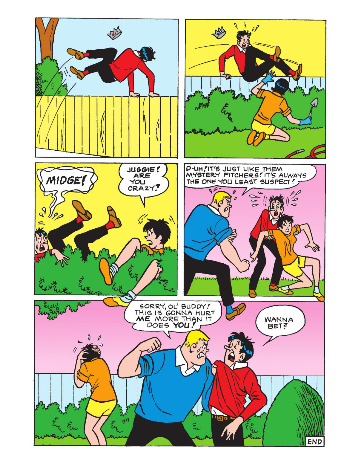 Read online World of Archie Double Digest comic -  Issue #124 - 118
