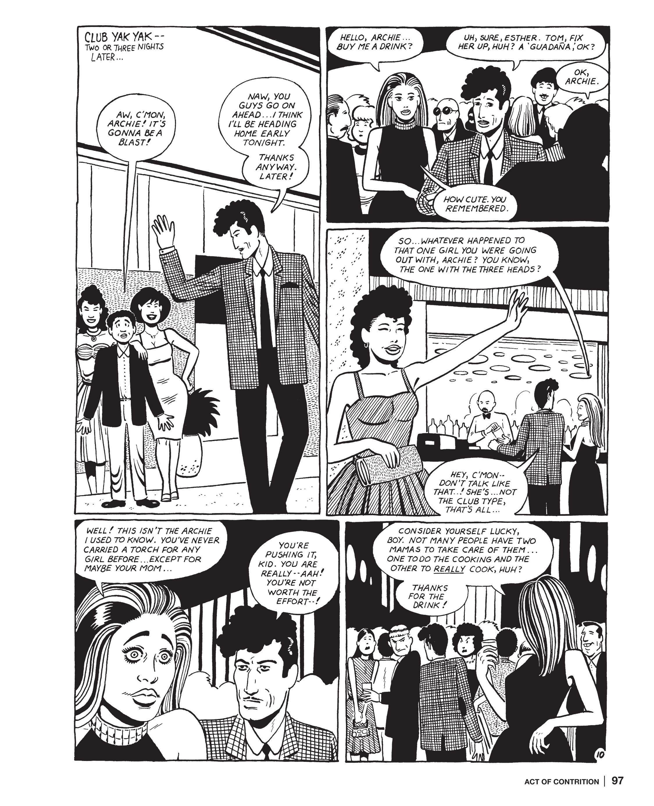 Read online Heartbreak Soup comic -  Issue # TPB (Part 1) - 97