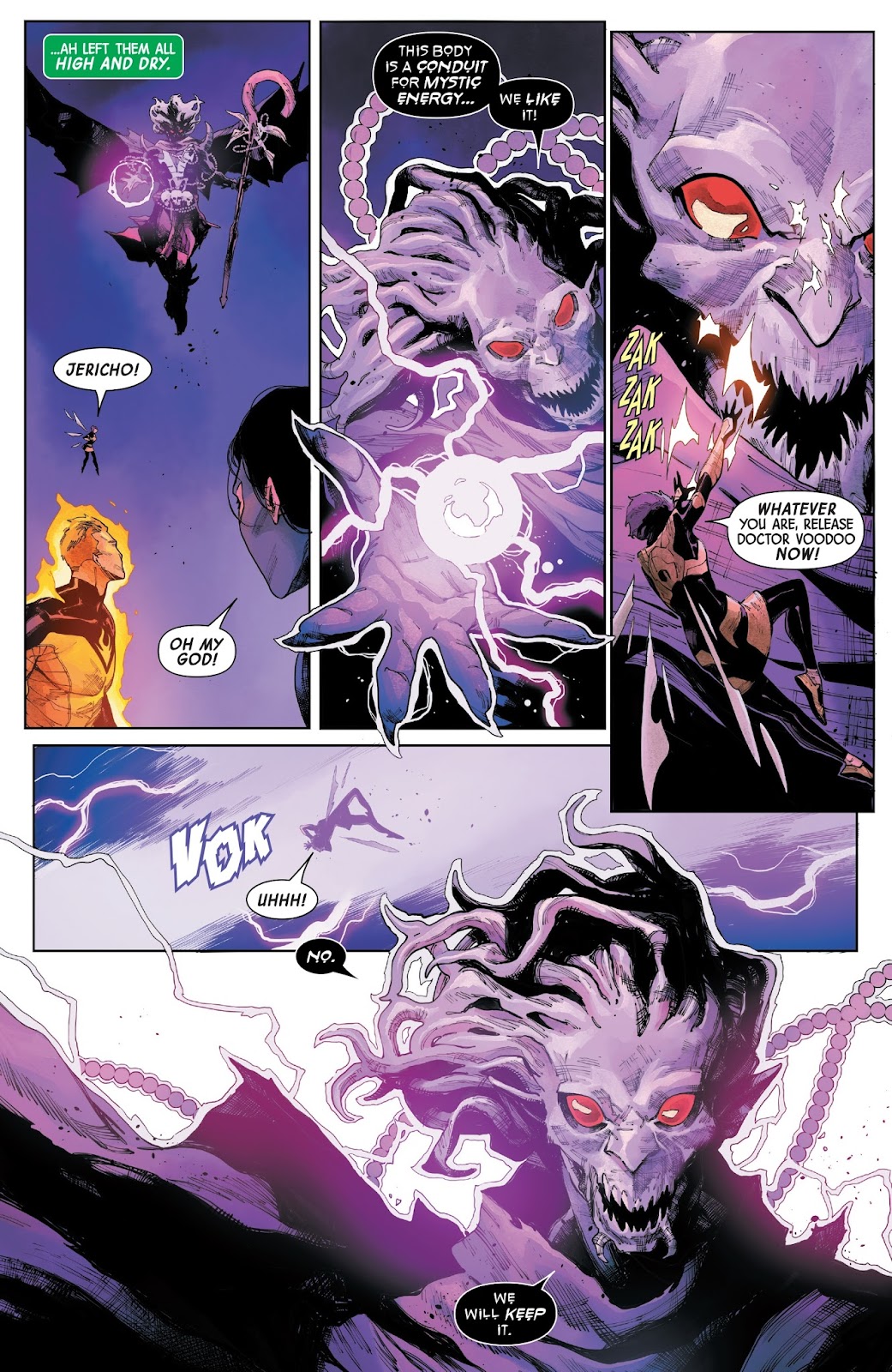 Uncanny Avengers [II] issue 25 - Page 7