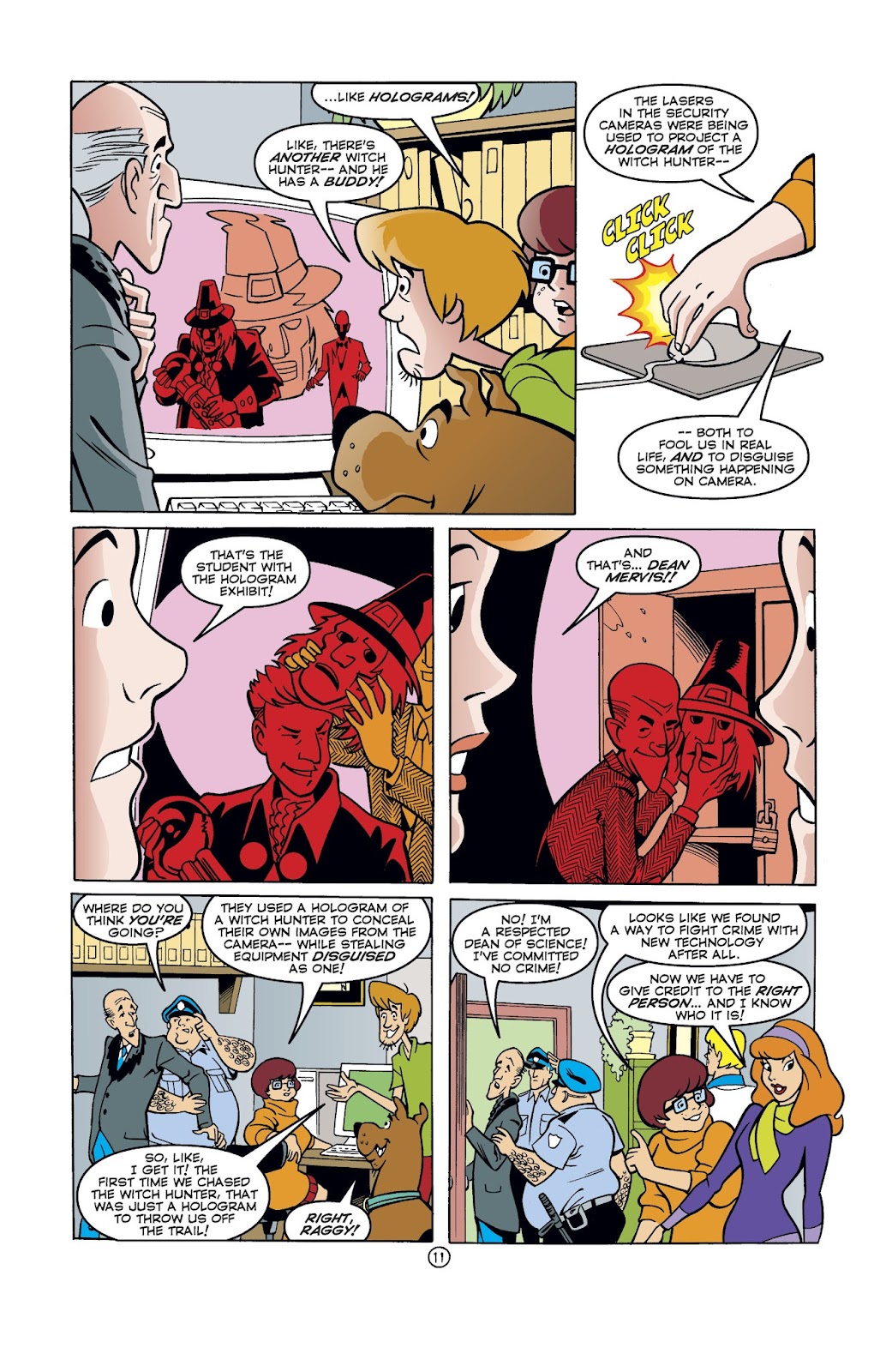 Scooby-Doo: Where Are You? issue 89 - Page 22