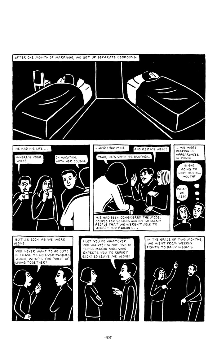 Persepolis issue TPB 2 - Page 168