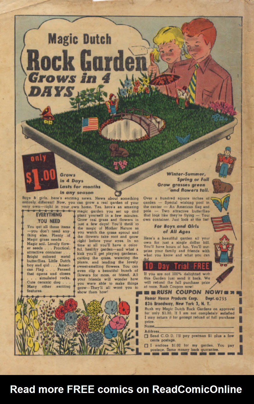 Read online Best of the West comic -  Issue #6 - 36