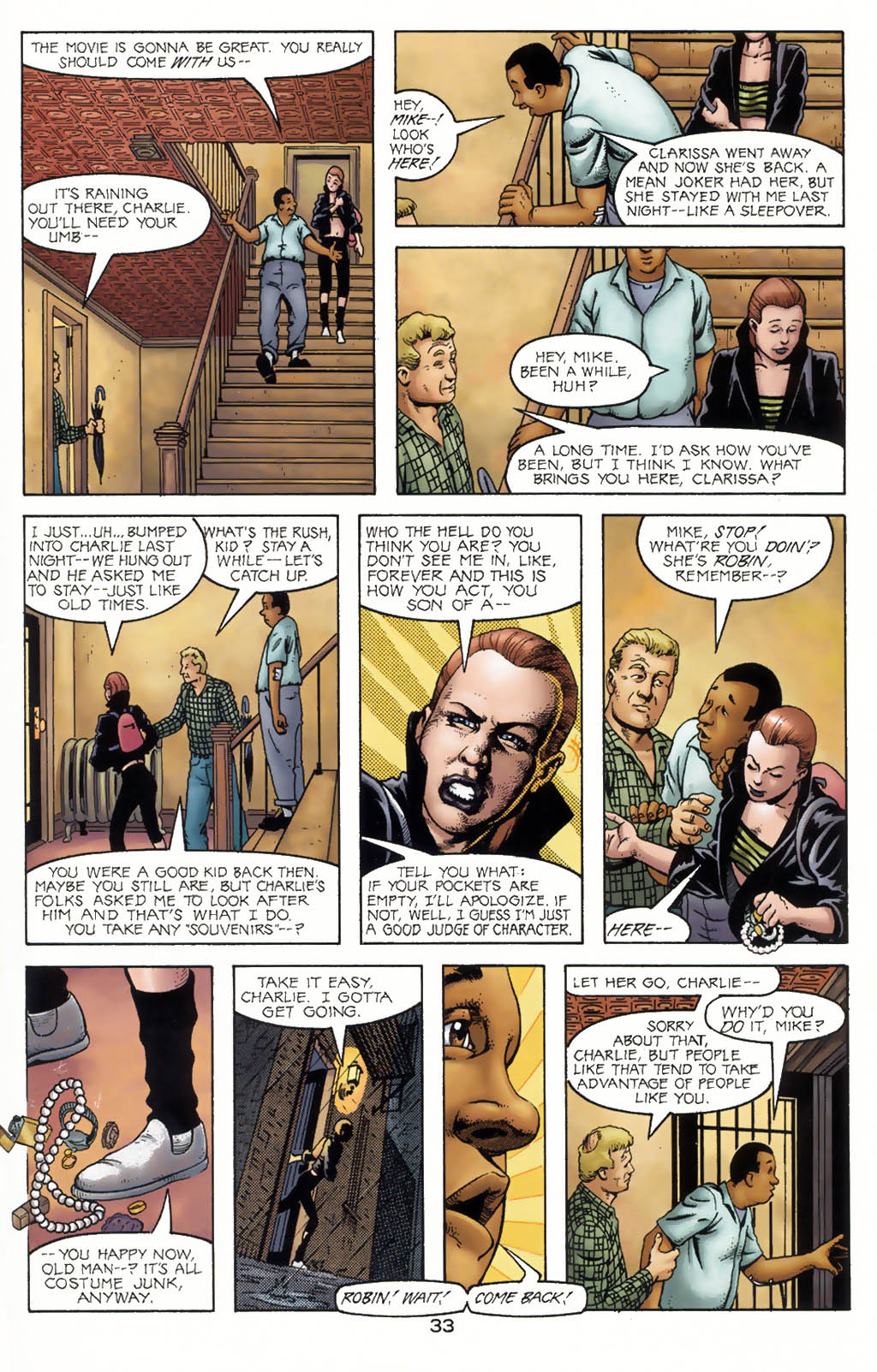 Read online Realworlds: Batman comic -  Issue # Full - 36