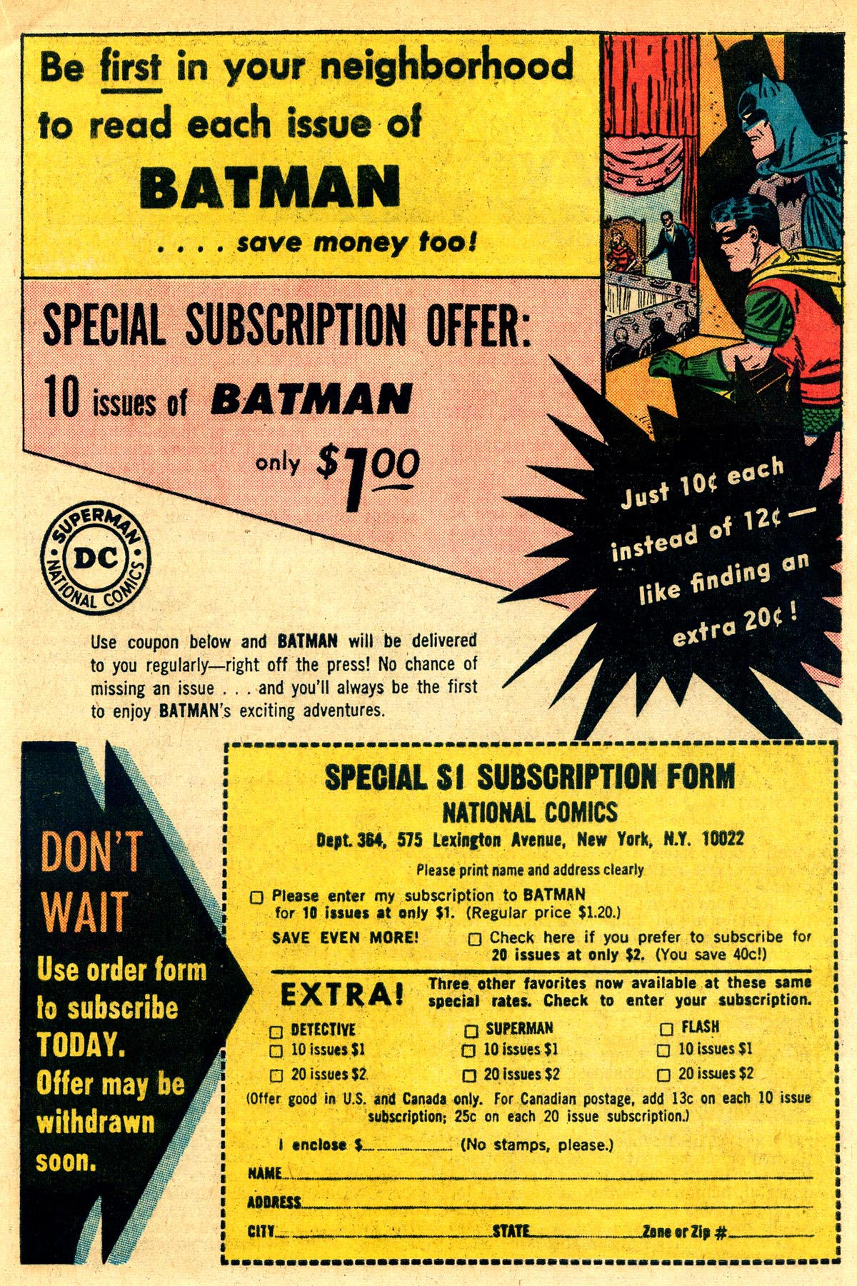 Read online Batman (1940) comic -  Issue #162 - 21