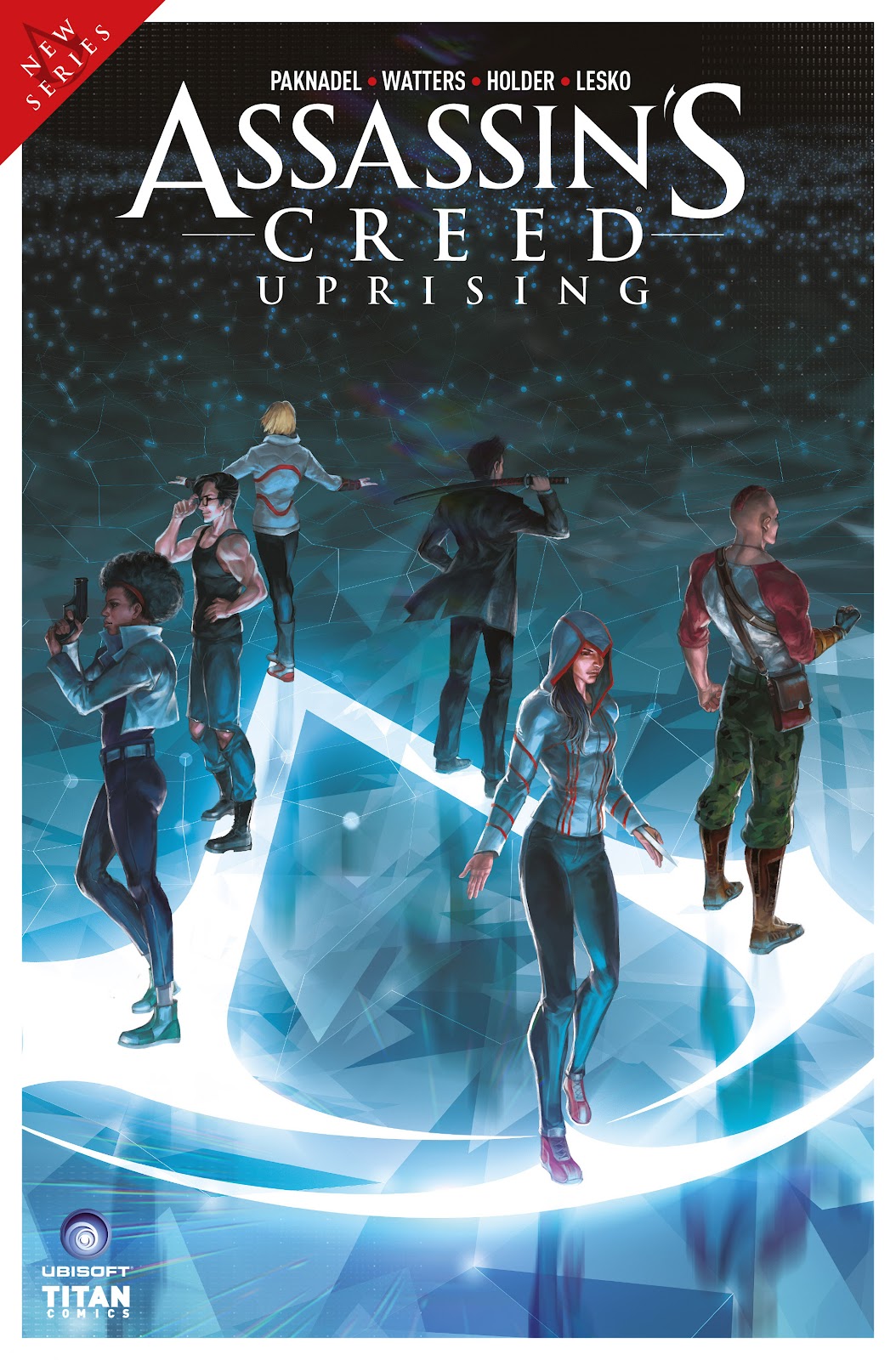 Assassin's Creed: Uprising issue 2 - Page 1