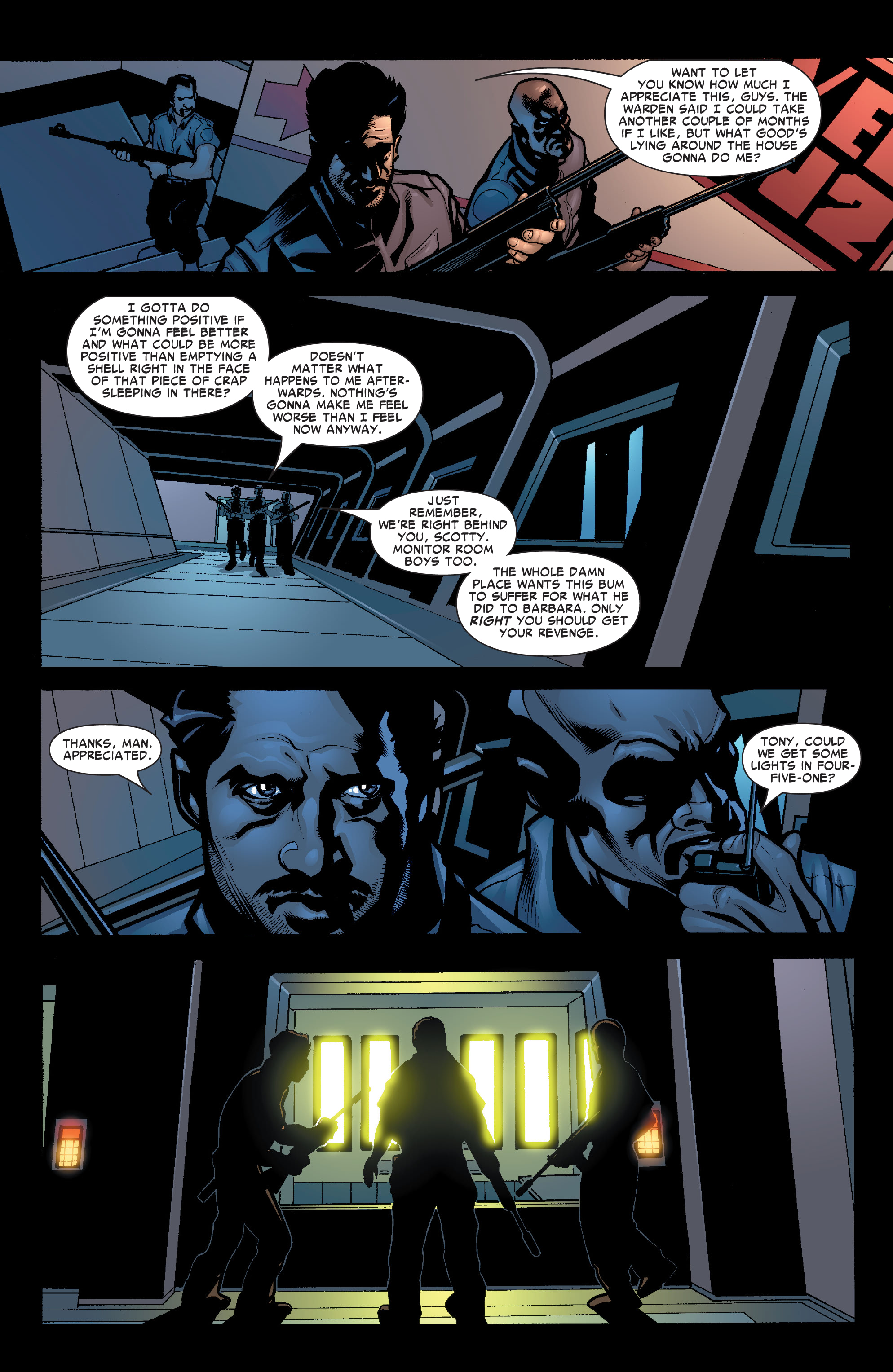 Read online Marvel Knights Spider-Man (2004) comic -  Issue # _Spider-Man By Mark Millar - Ultimate Collection (Part 3) - 27