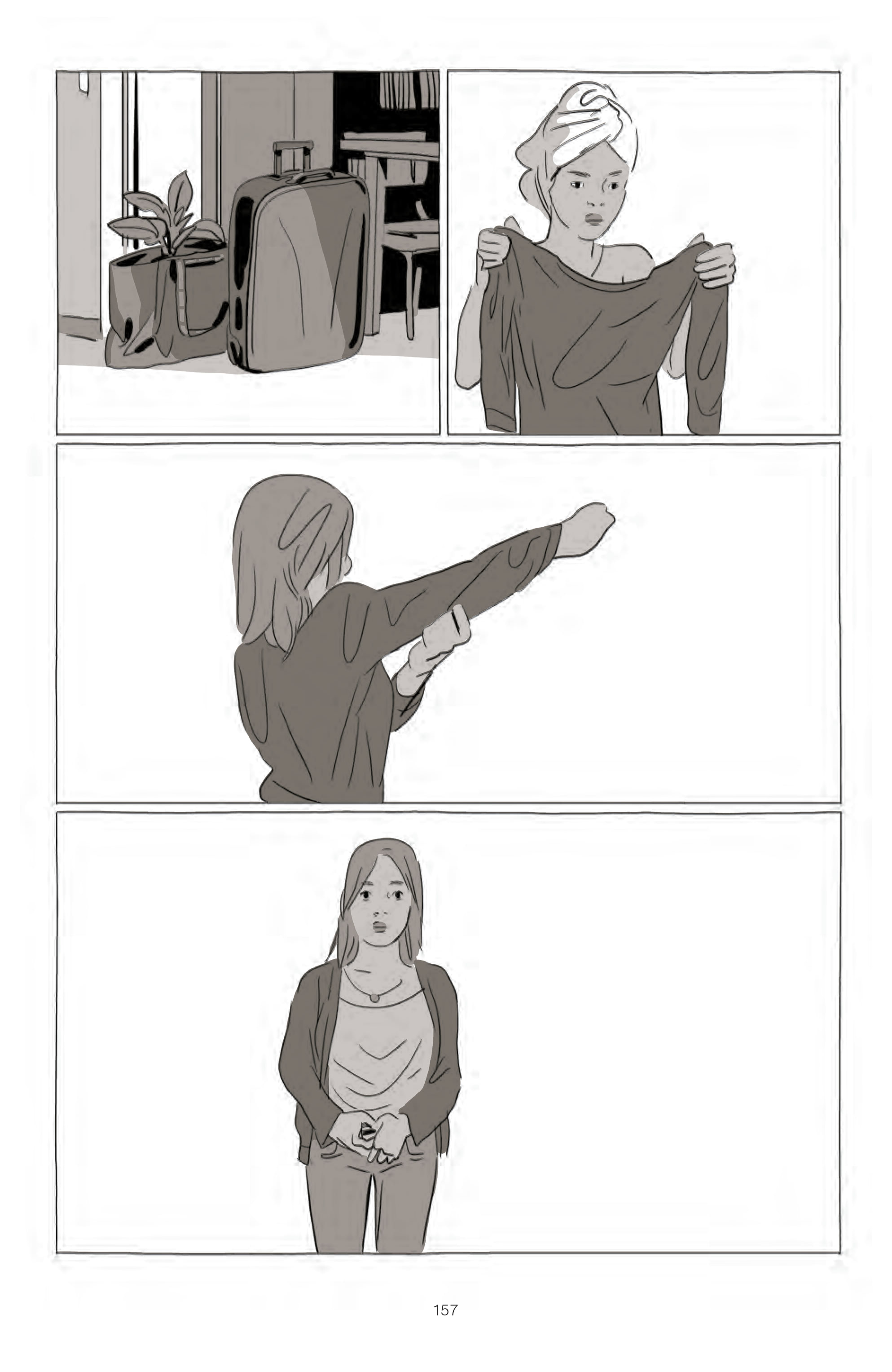Read online Bastien Vives' The Blouse comic -  Issue # TPB (Part 2) - 57