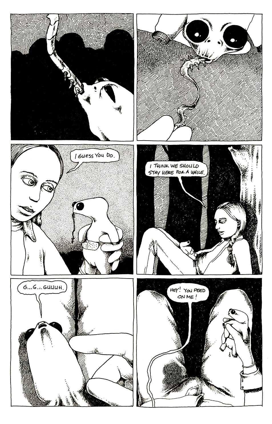 Read online The Ninth Gland comic -  Issue # Full - 26