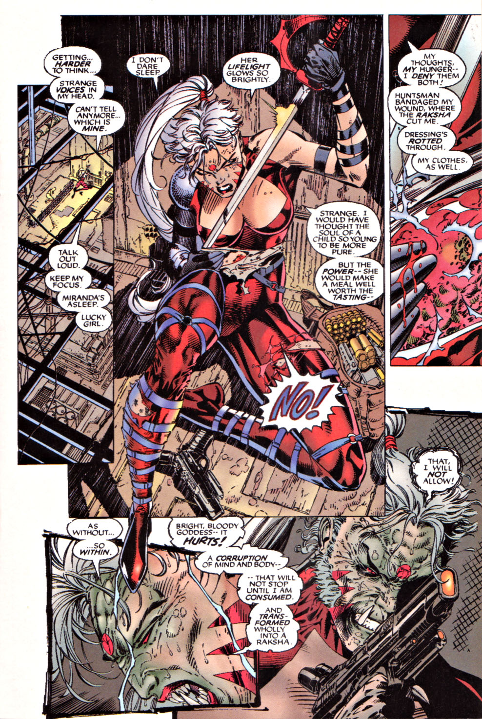 WildC.A.T.s: Covert Action Teams issue 12 - Page 12