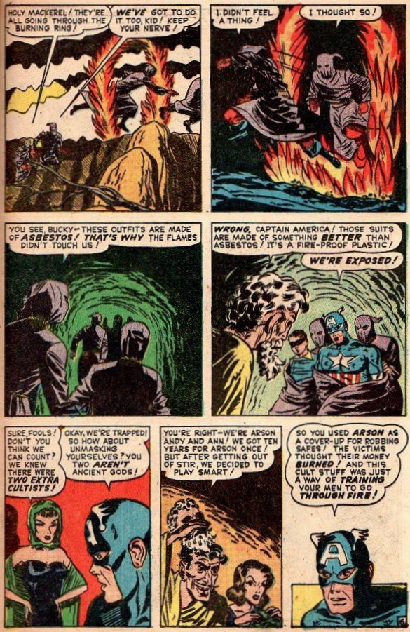Marvel Mystery Comics (1939) issue 86 - Page 35