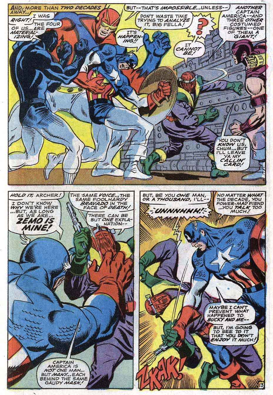 Read online The Avengers (1963) comic -  Issue #56 - 19
