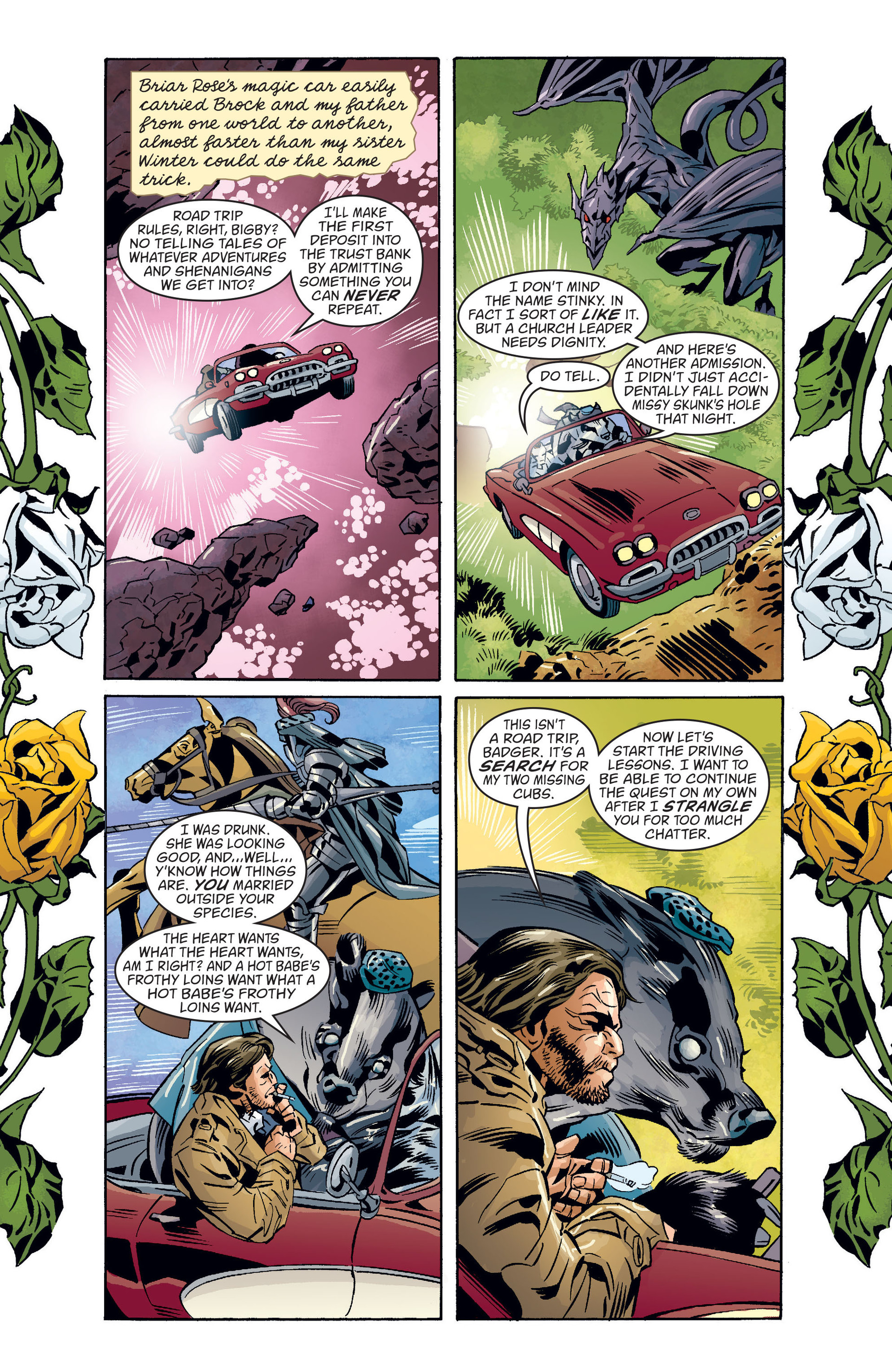 Read online Fables comic -  Issue #125 - 7