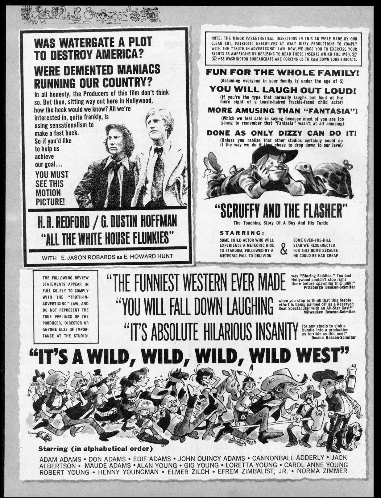 Read online MAD comic -  Issue #192 - 38