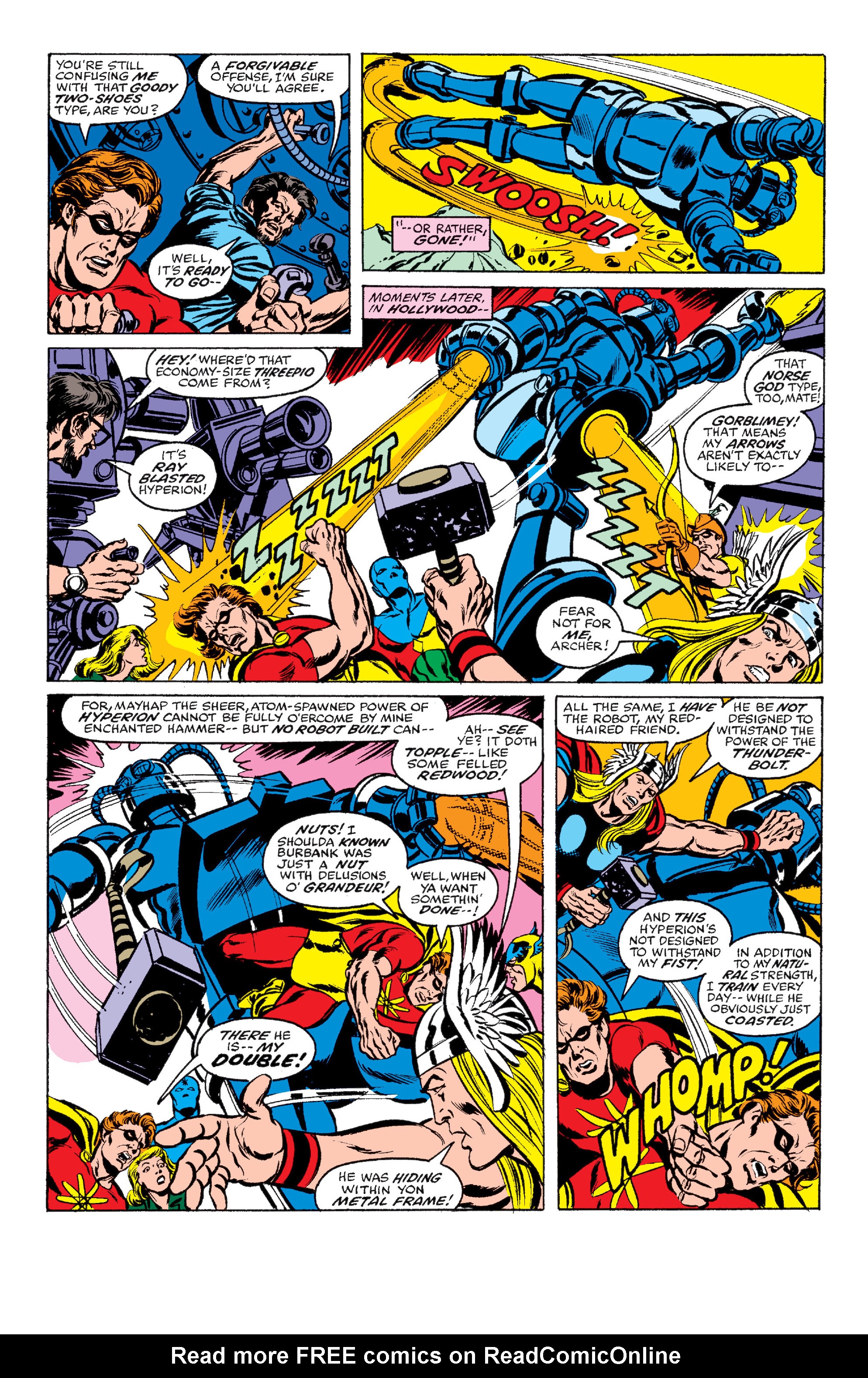 Read online Squadron Supreme vs. Avengers comic -  Issue # TPB (Part 3) - 33
