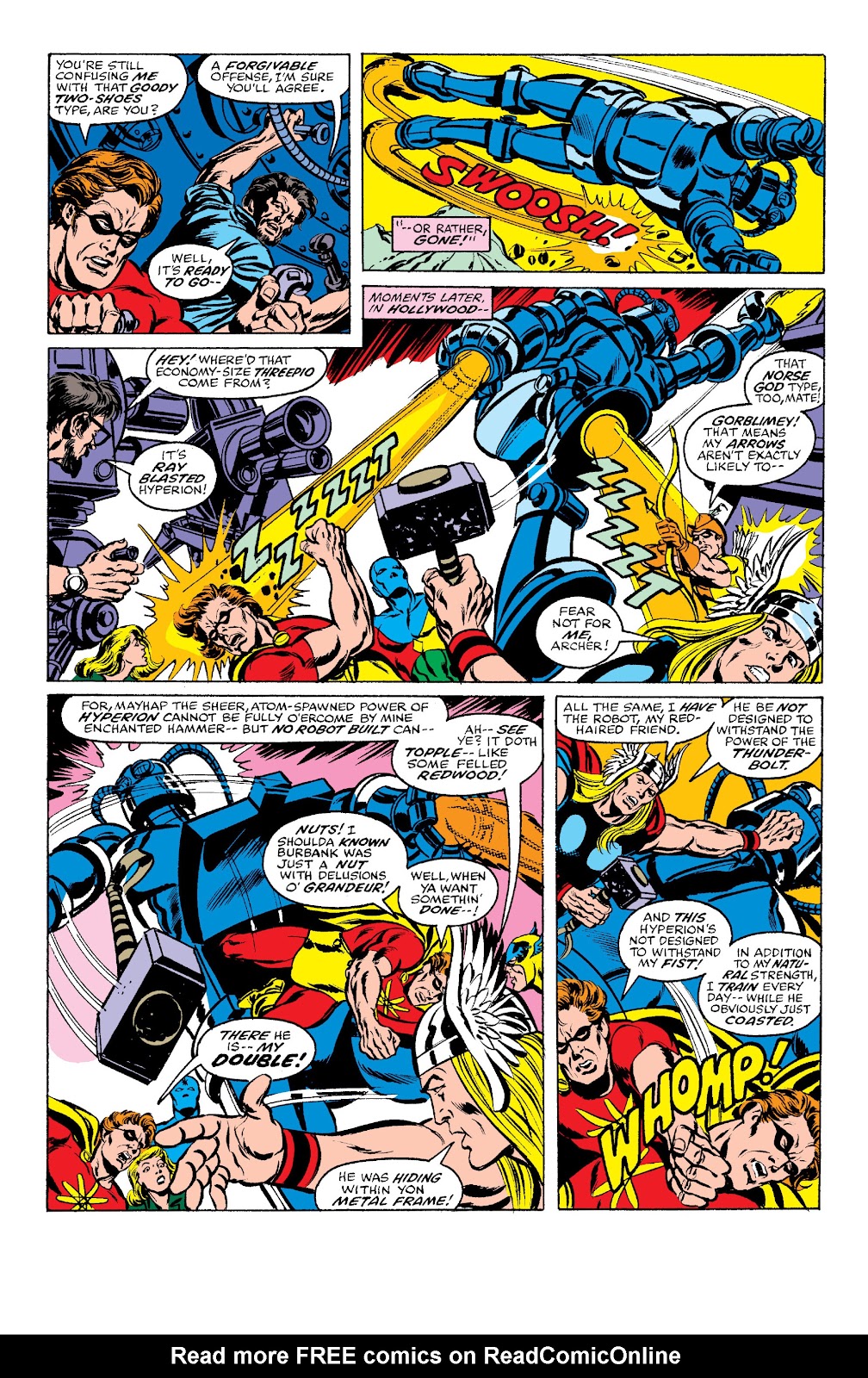 Squadron Supreme vs. Avengers issue TPB (Part 3) - Page 33