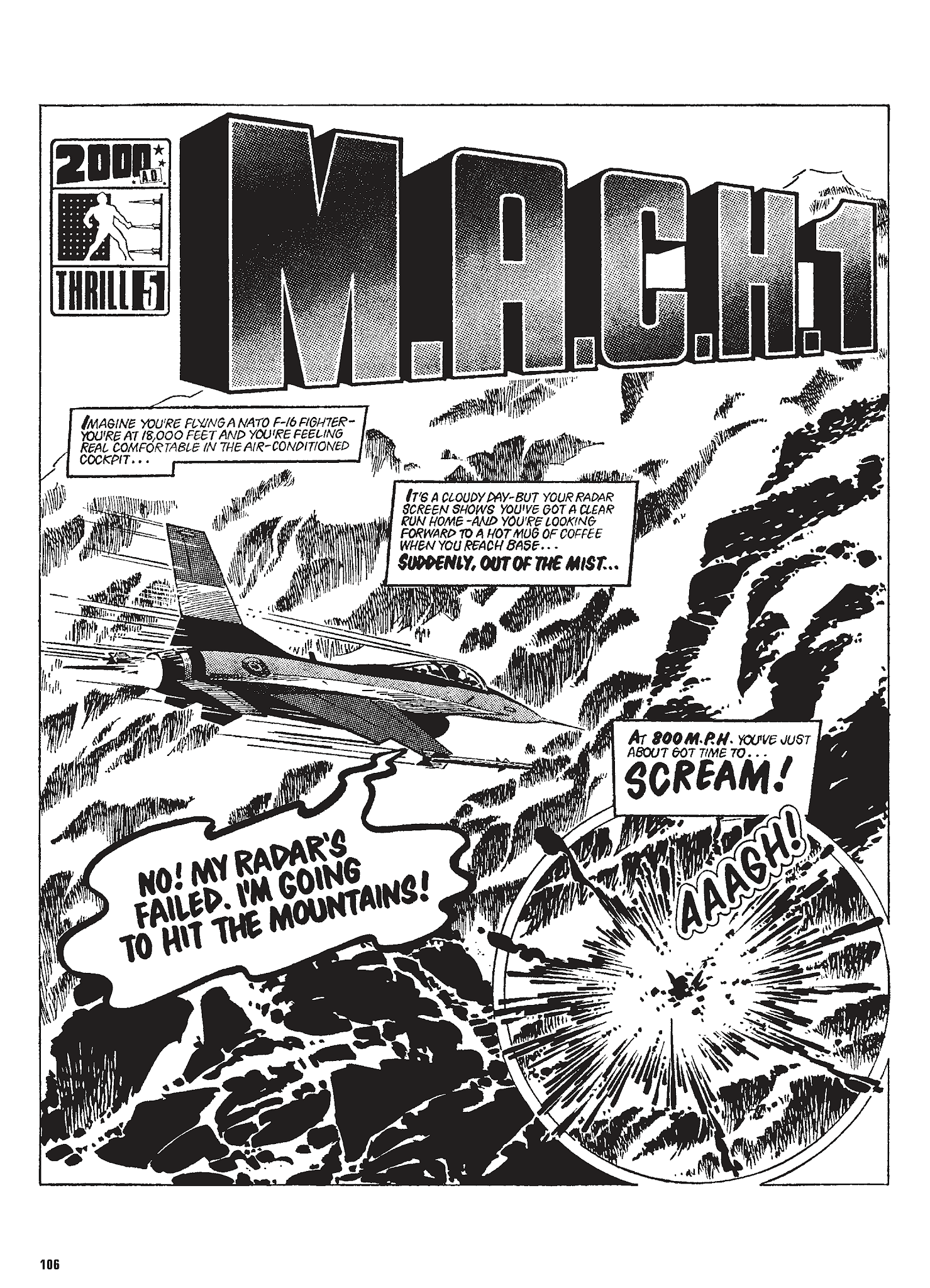 Read online M.A.C.H. 1 comic -  Issue # TPB (Part 2) - 9