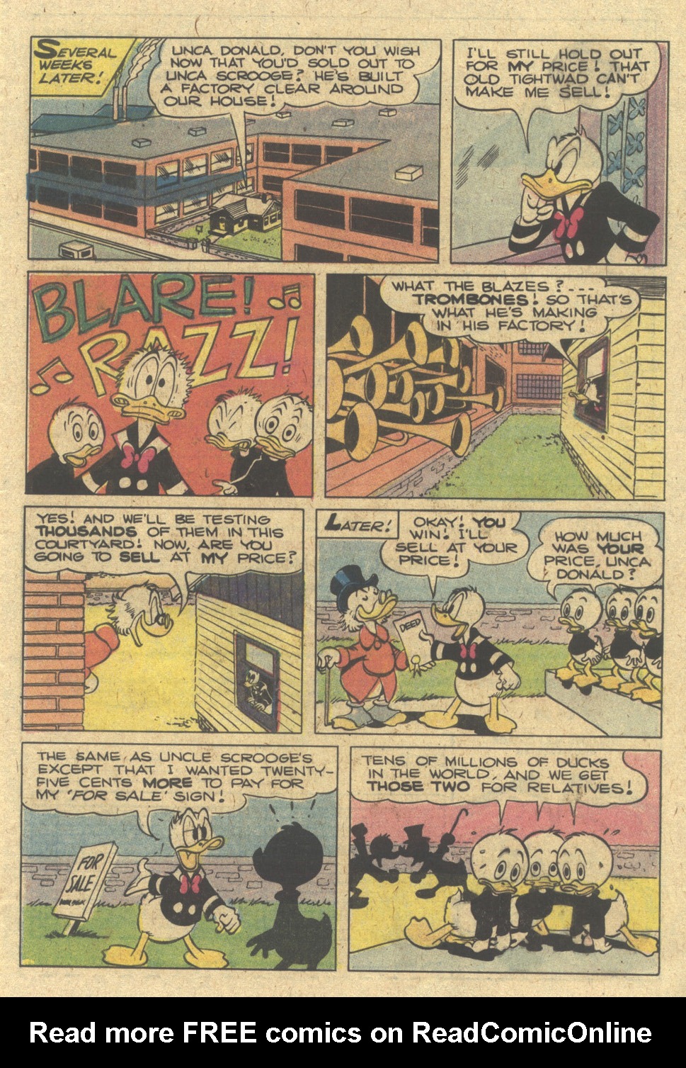 Read online Uncle Scrooge (1953) comic -  Issue #175 - 13
