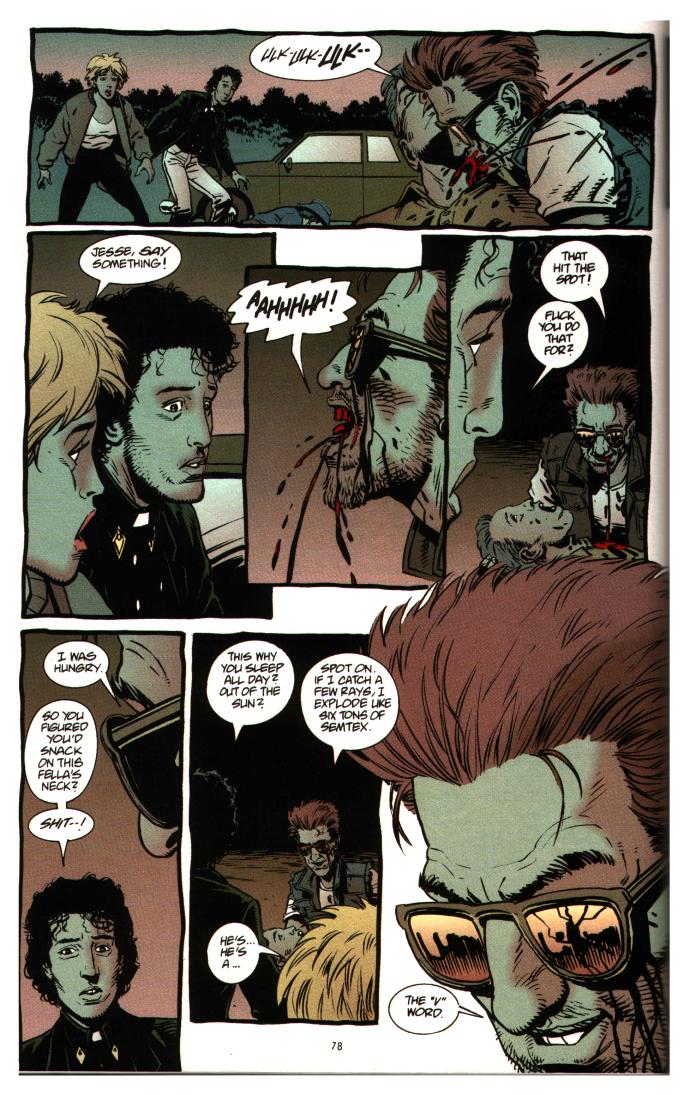 Read online Judge Dredd Megazine (vol. 3) comic -  Issue #42 - 28