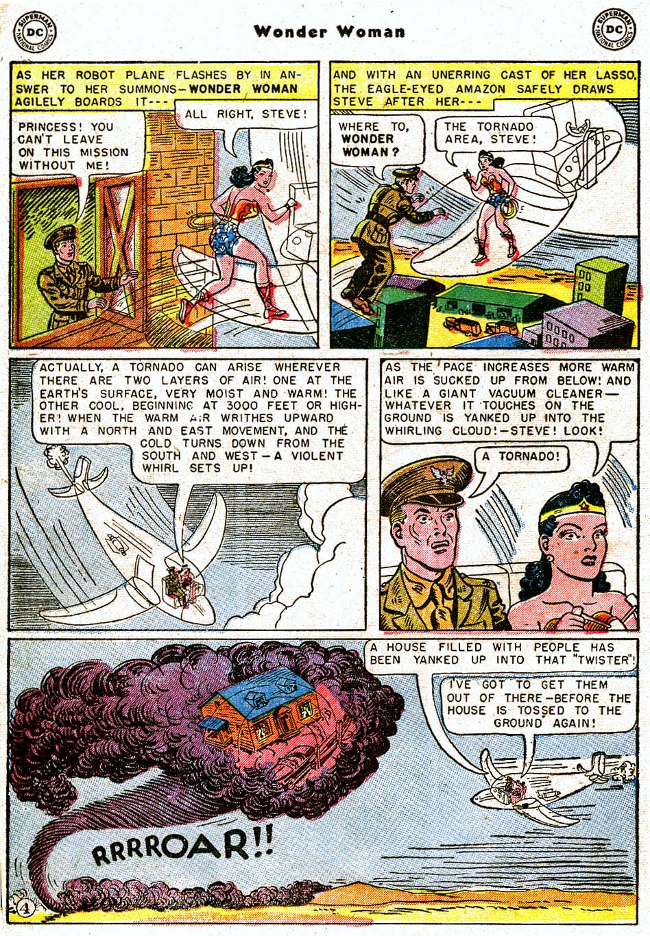 Wonder Woman (1942) issue 65 - Page 16