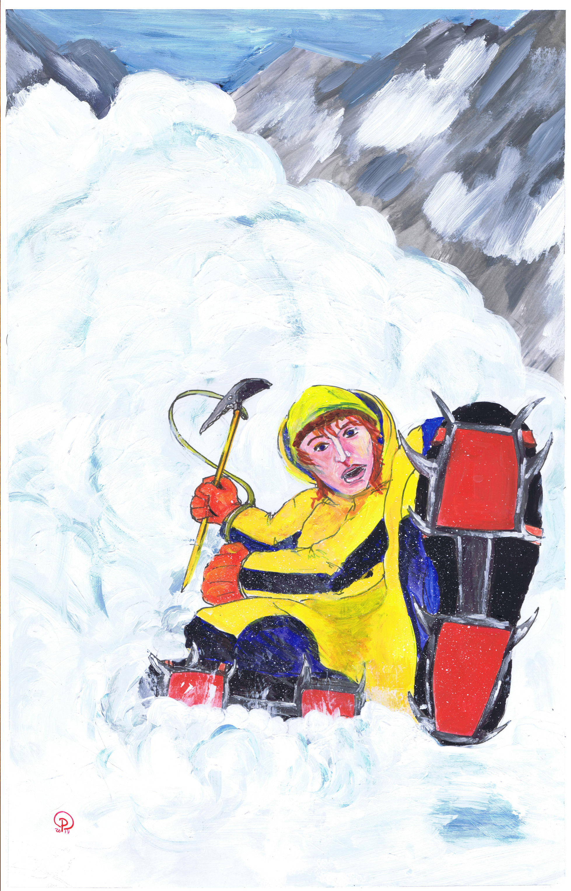 Read online High Crimes comic -  Issue #10 - 18