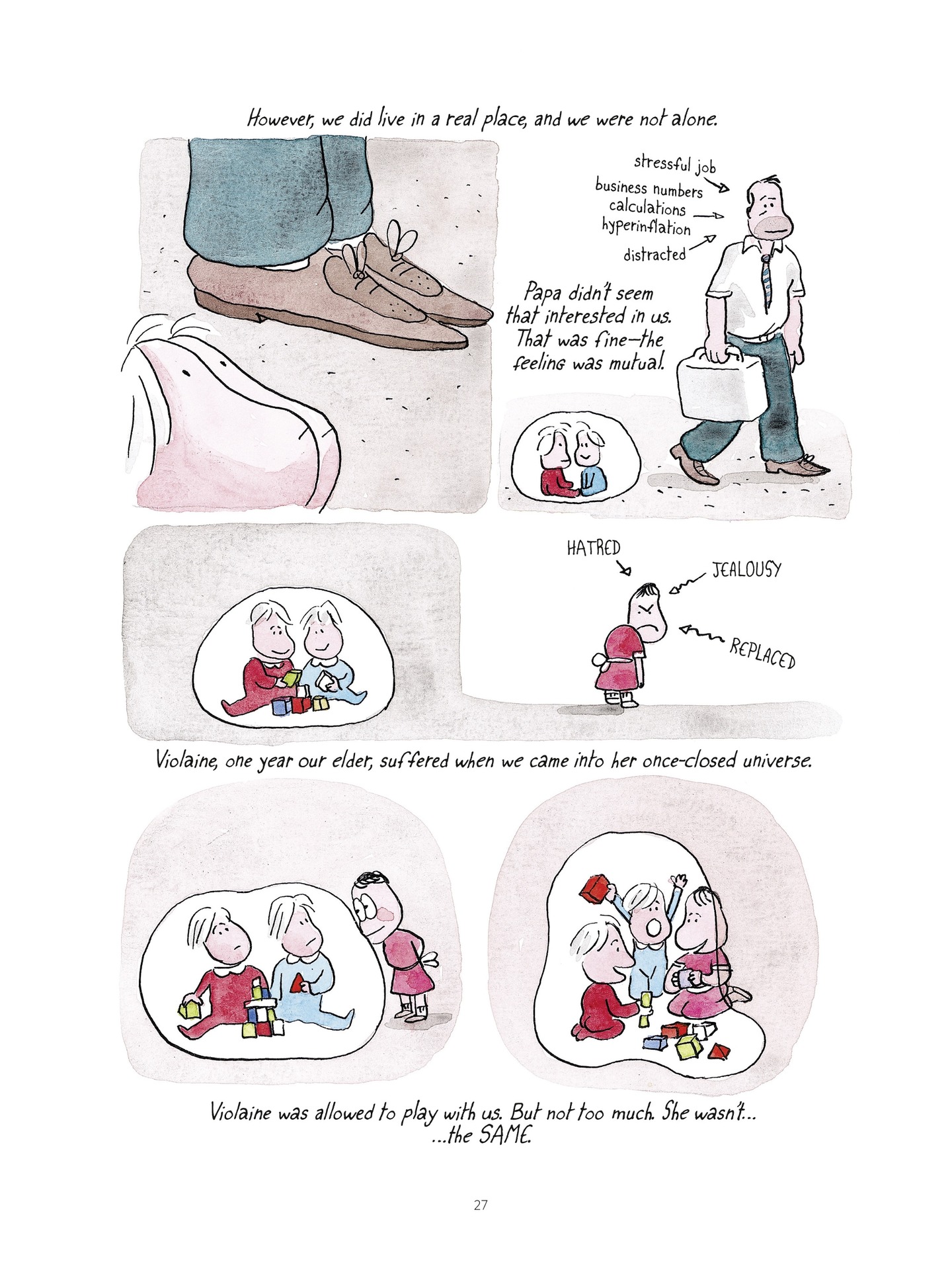 Read online Twin comic -  Issue # TPB 1 (Part 1) - 27