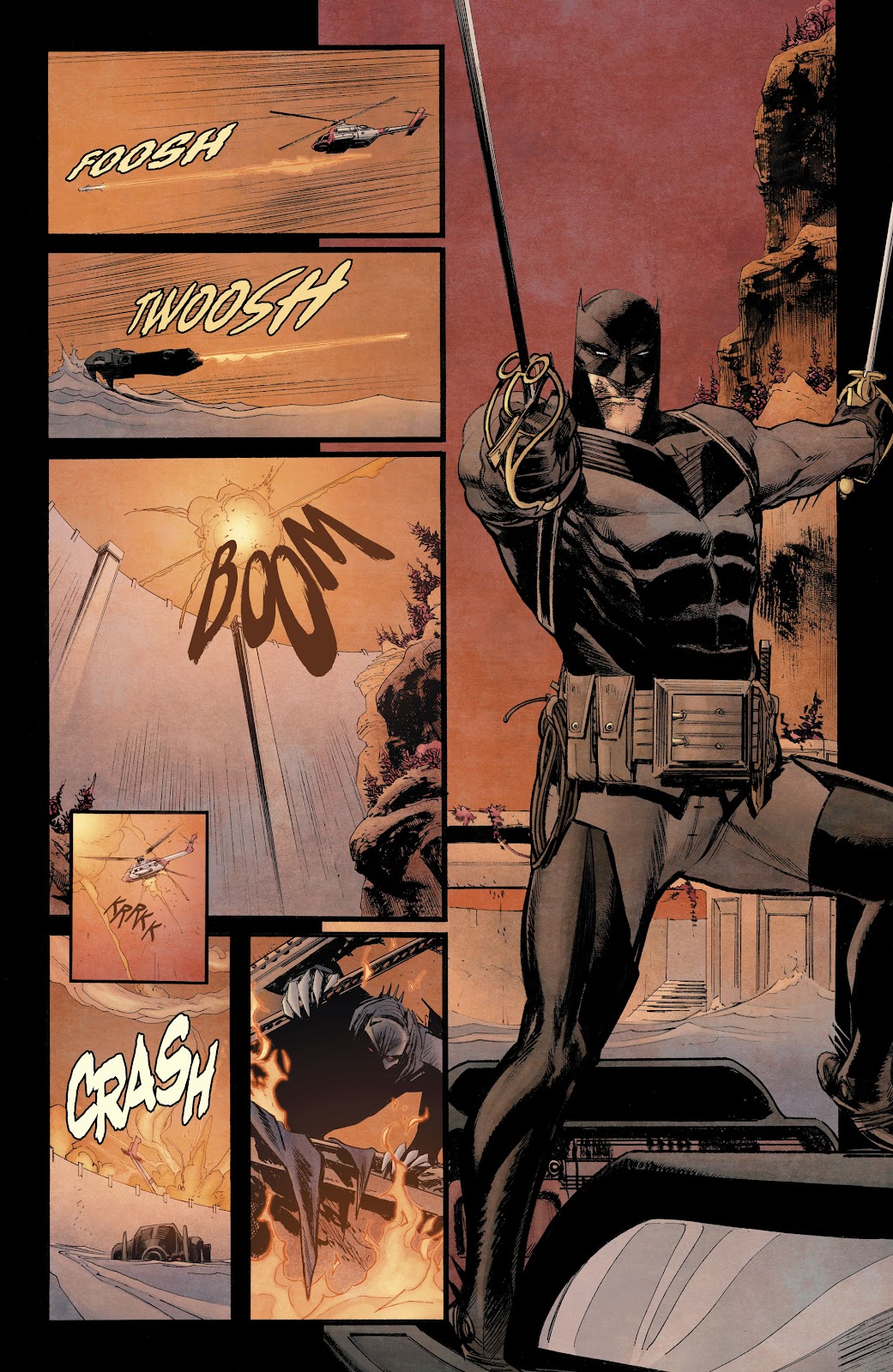 Batman: Curse of the White Knight issue 8 - Page 16
