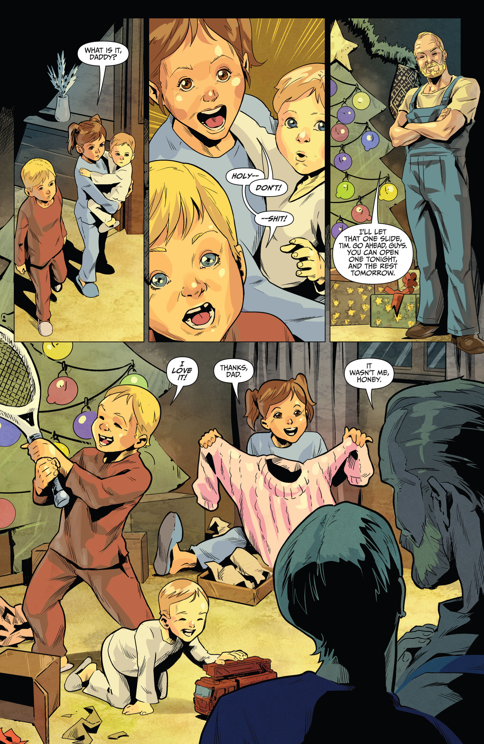 Read online Grimm Tales of Terror Quarterly: Holiday Special 2022 comic -  Issue # Full - 63