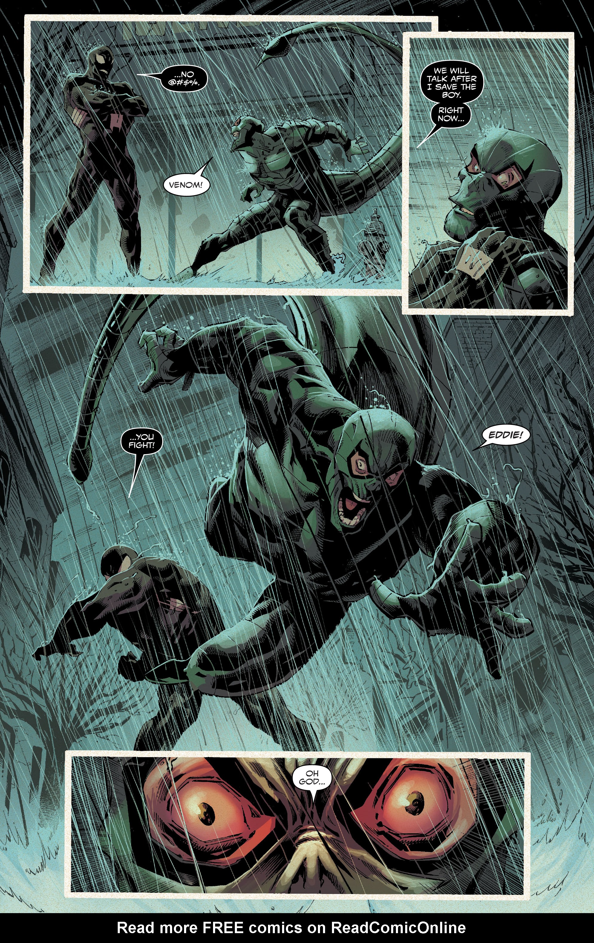 Read online Venomnibus by Cates & Stegman comic -  Issue # TPB (Part 6) - 49