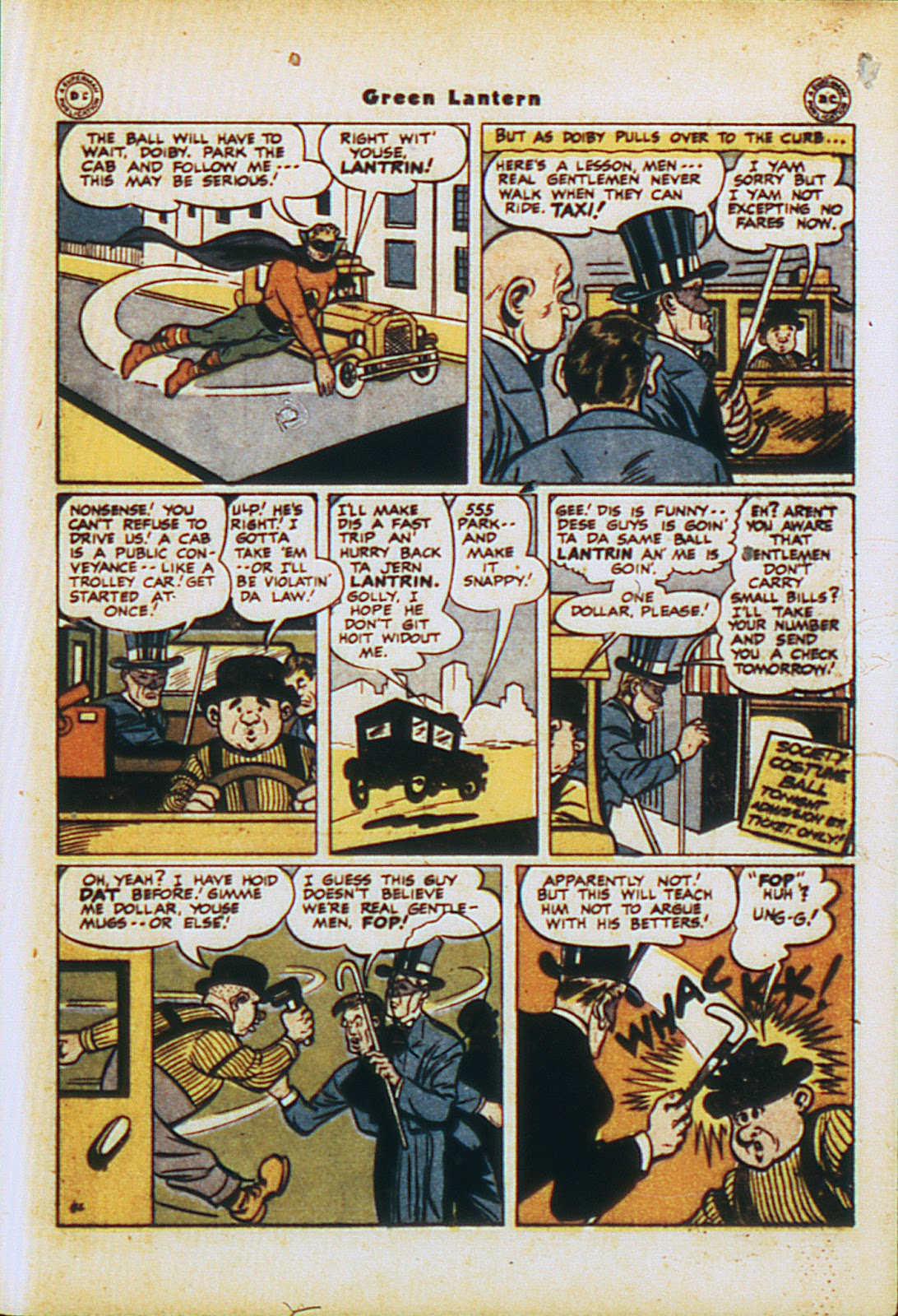 Green Lantern (1941) issue 25 - Page 42