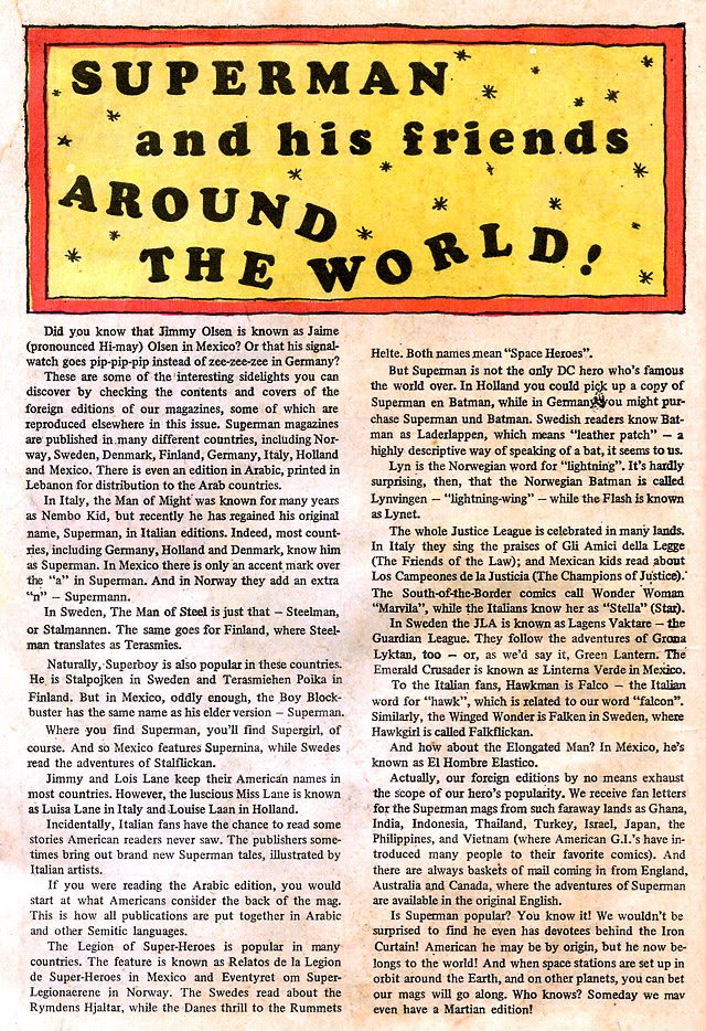 Read online Superman's Pal Jimmy Olsen comic -  Issue #113 - 80