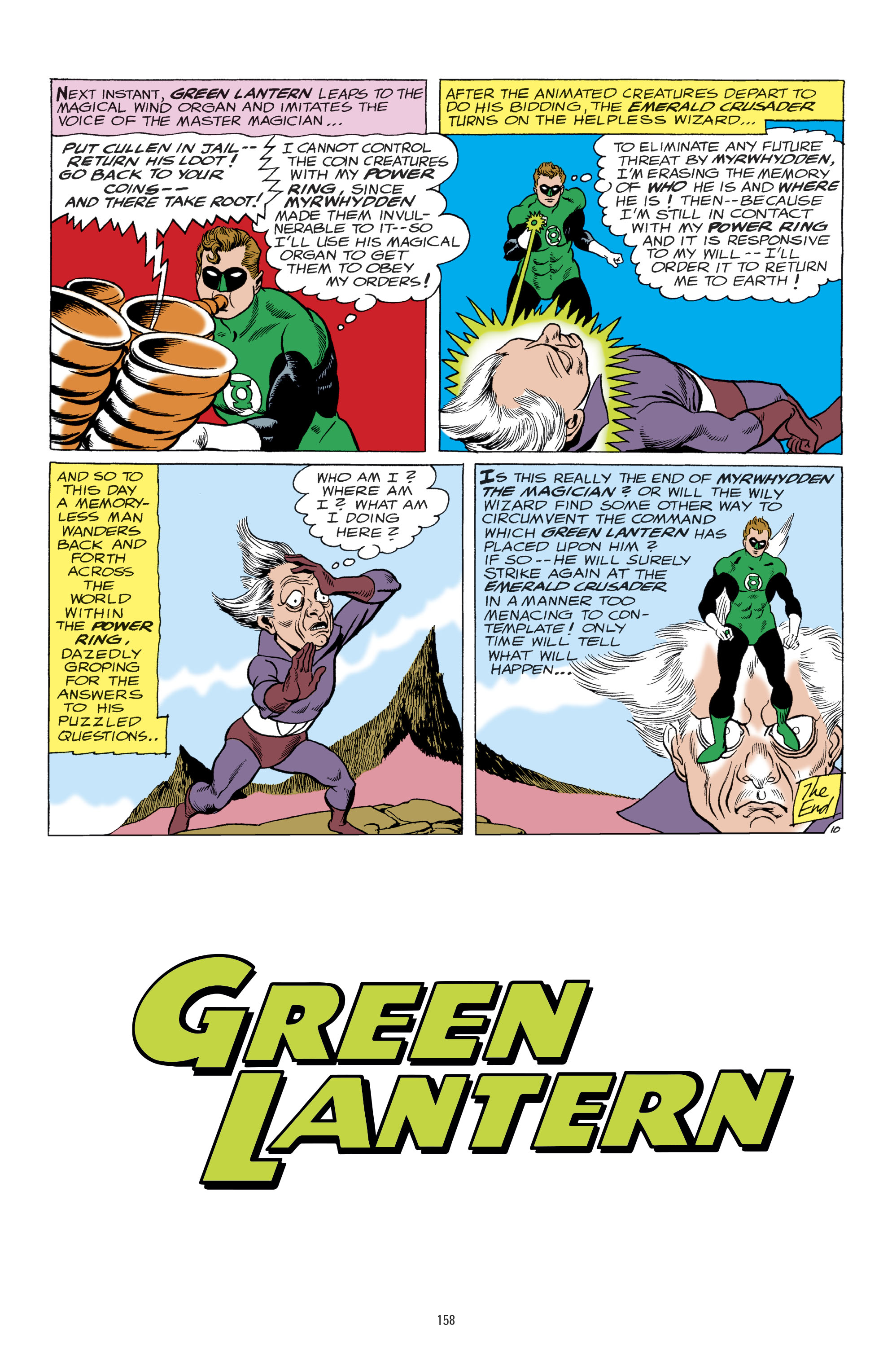 Read online Green Lantern: The Silver Age comic -  Issue # TPB 4 (Part 2) - 57
