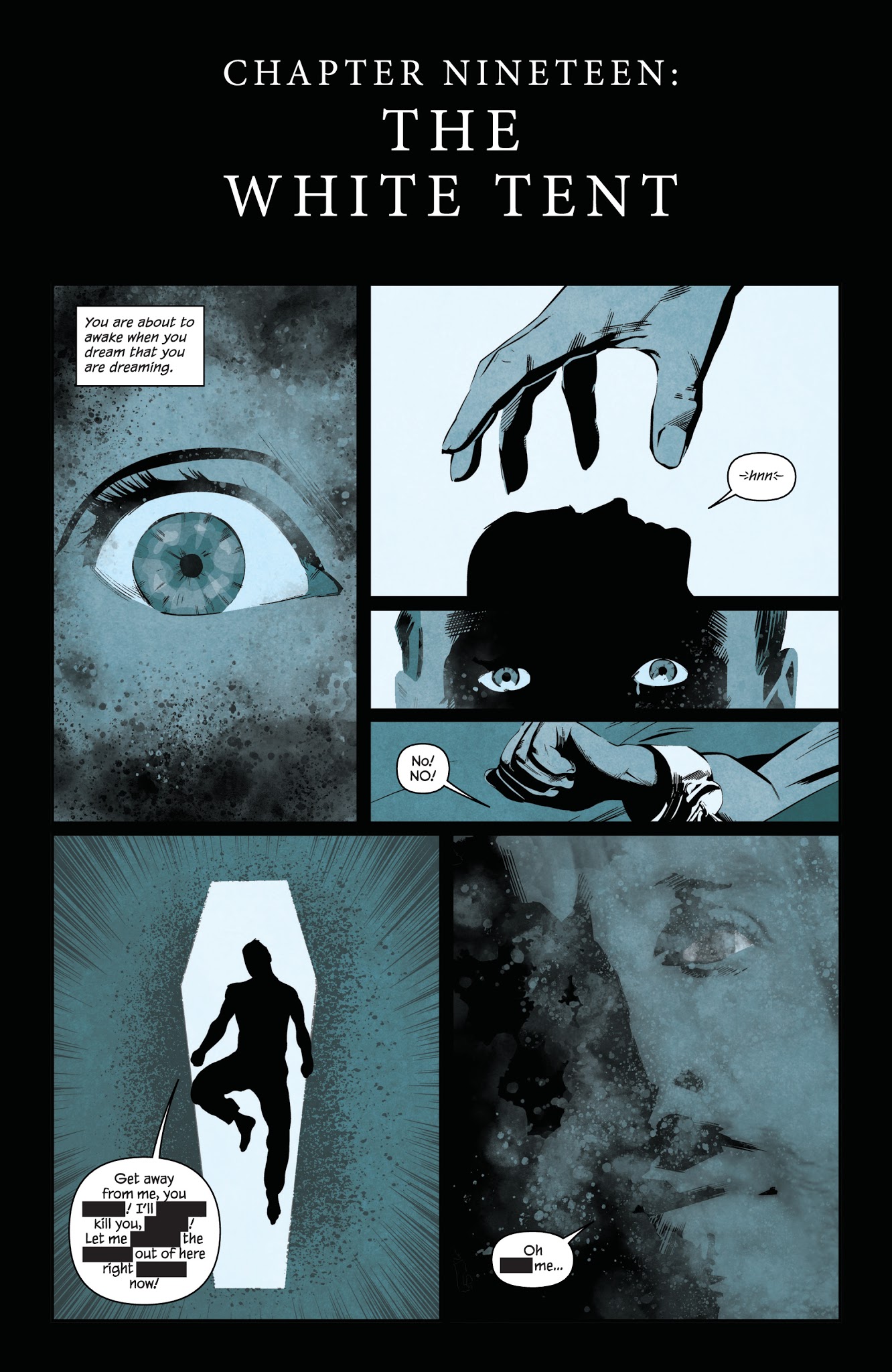 Read online James Bond: Casino Royale comic -  Issue # TPB - 116