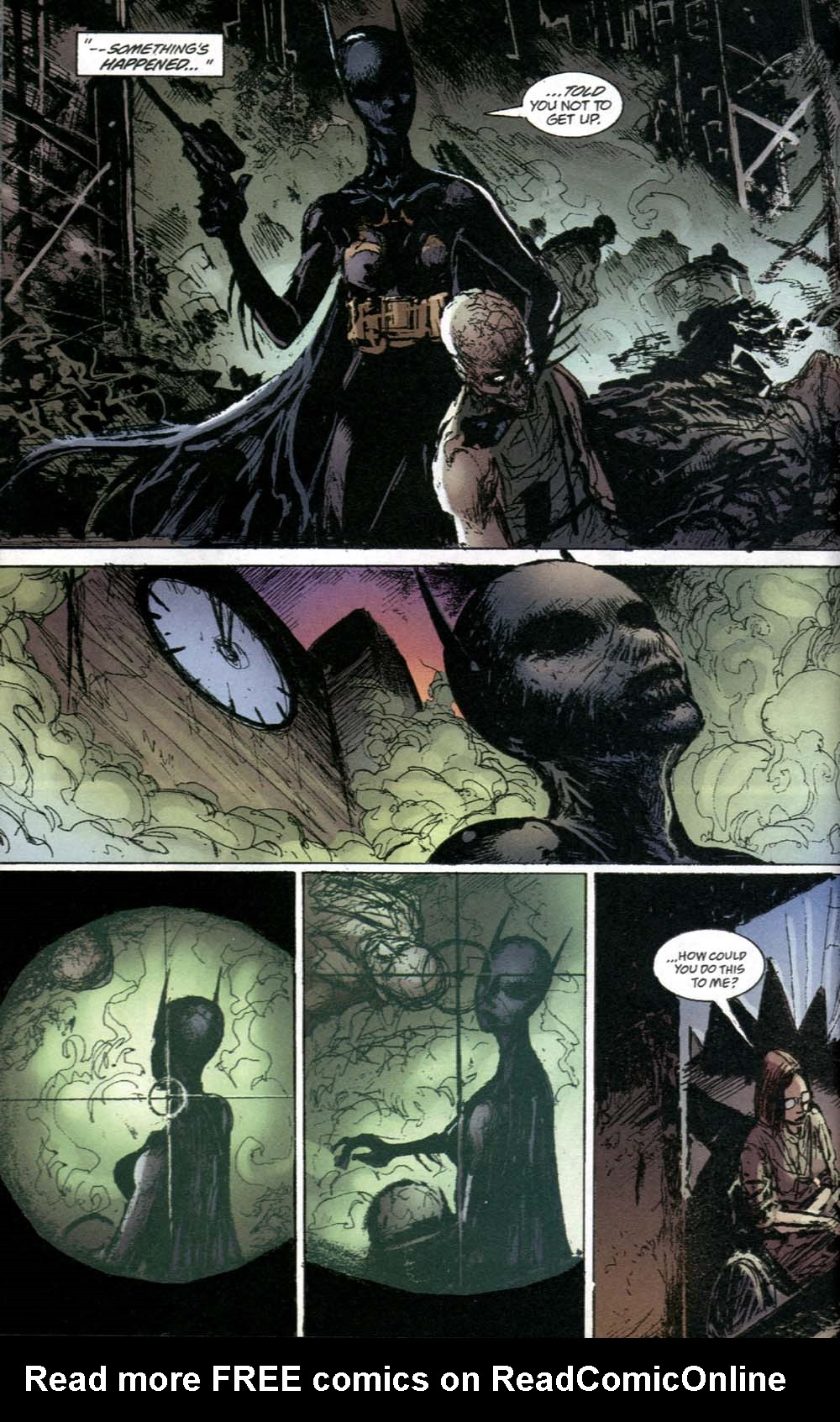 Read online Batman: No Man's Land comic -  Issue # TPB 2 - 75