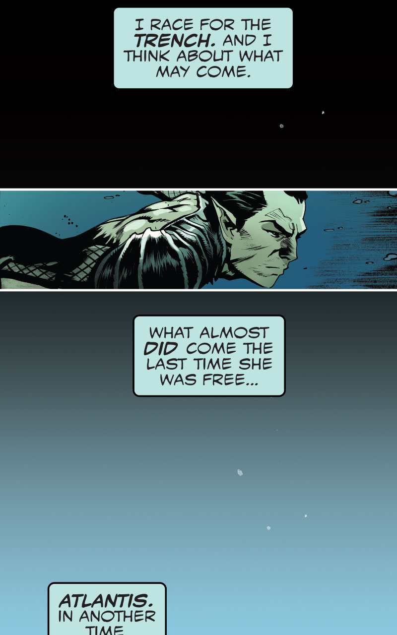 Read online Namor: The Black Tide Infinity Comic comic -  Issue #9 - 9