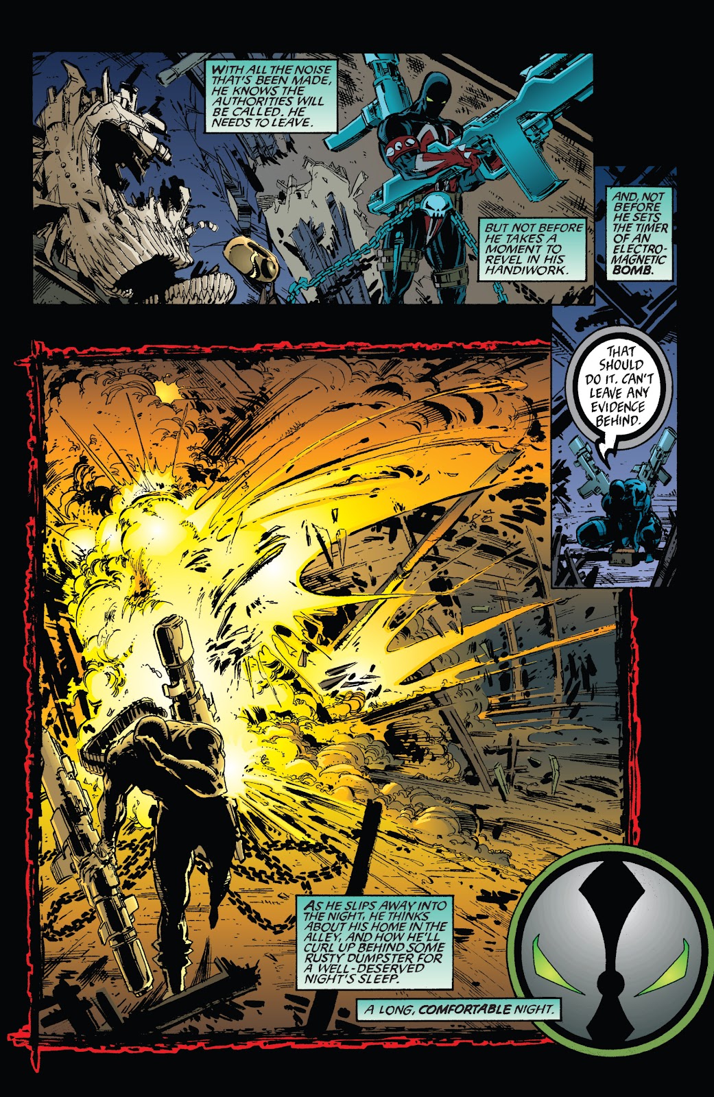 Spawn issue 7 - Page 24