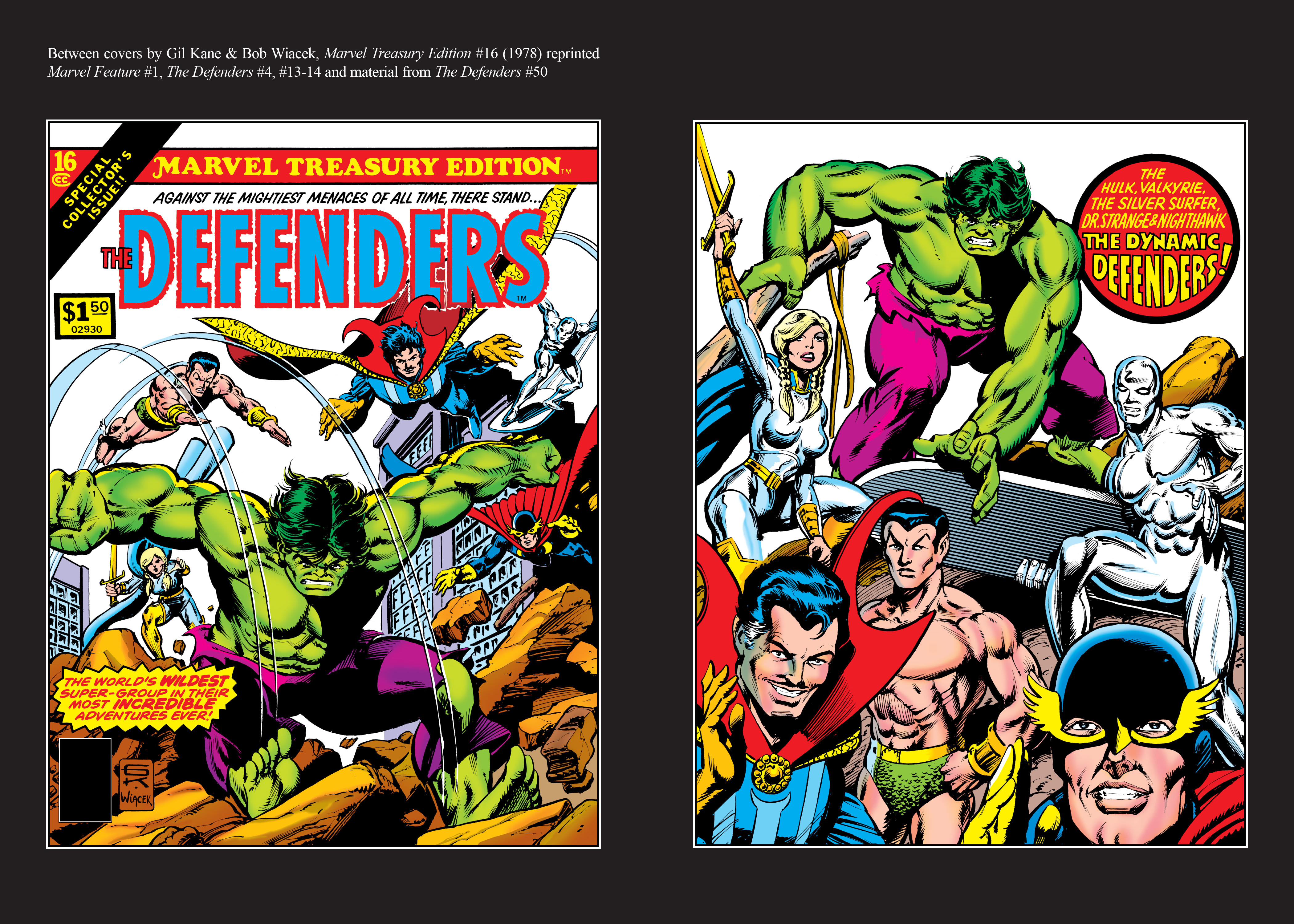 Read online Marvel Masterworks: The Defenders comic -  Issue # TPB 7 (Part 4) - 30