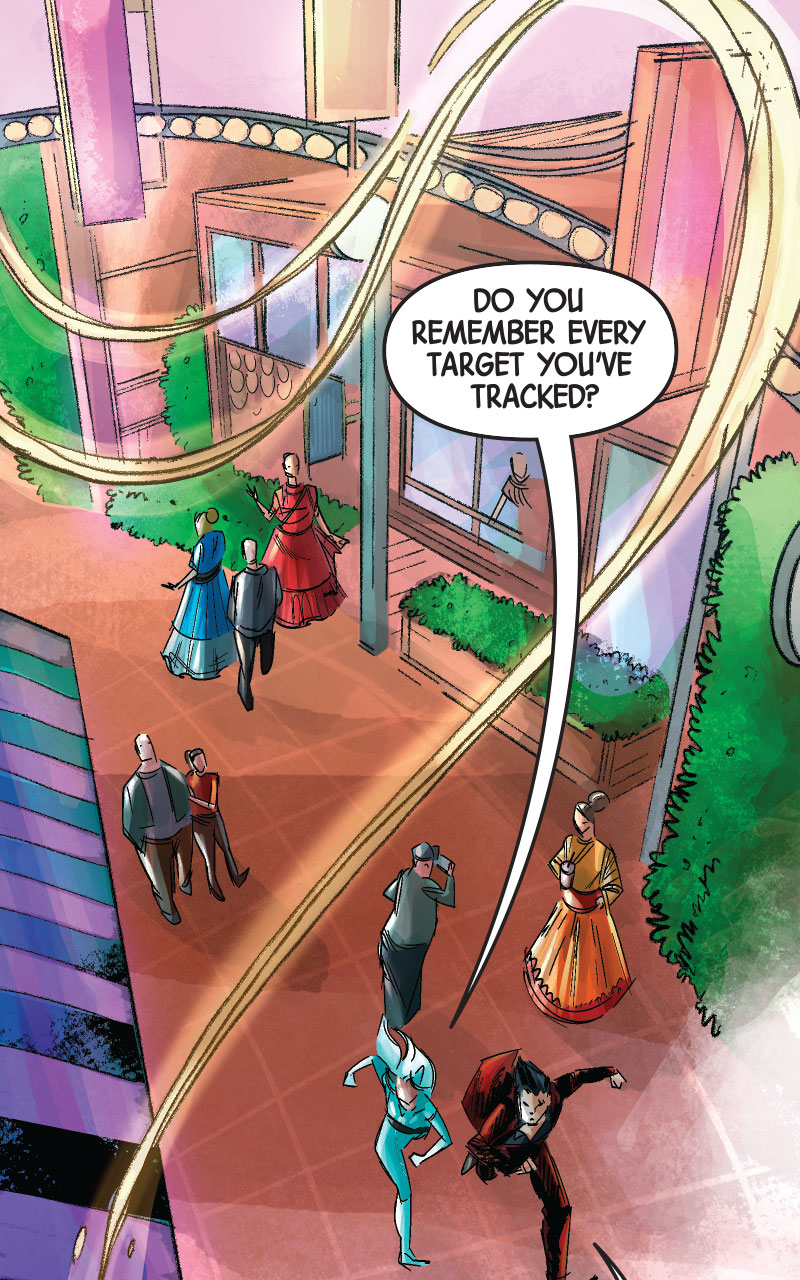 Read online White Fox: Infinity Comic comic -  Issue #3 - 29