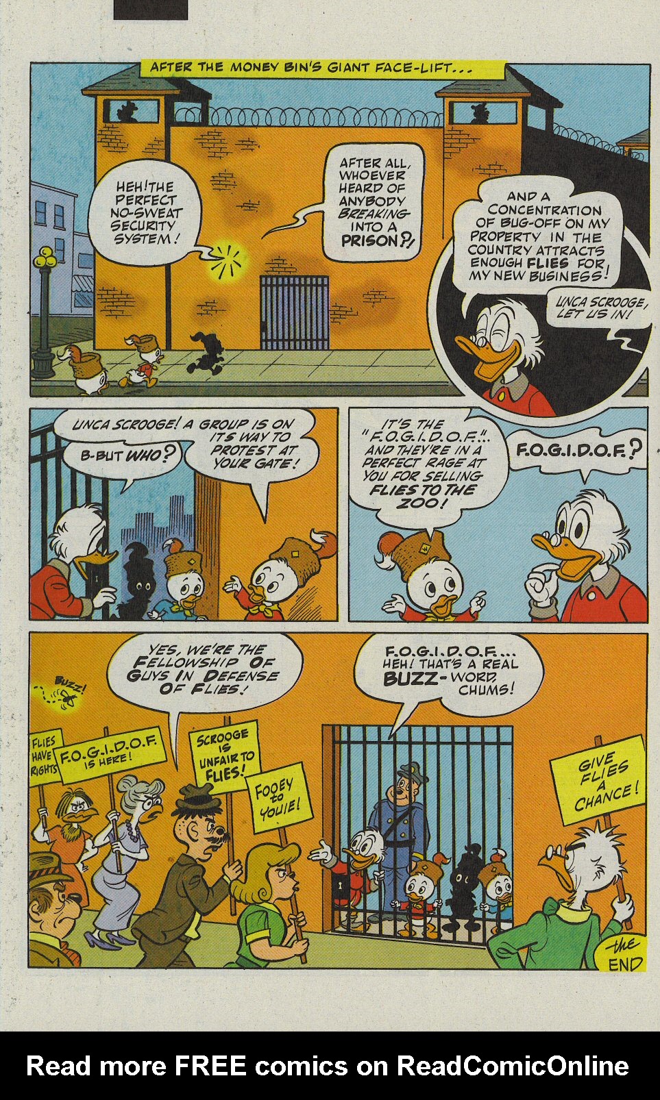 Read online Walt Disney's Uncle Scrooge Adventures comic -  Issue #34 - 27
