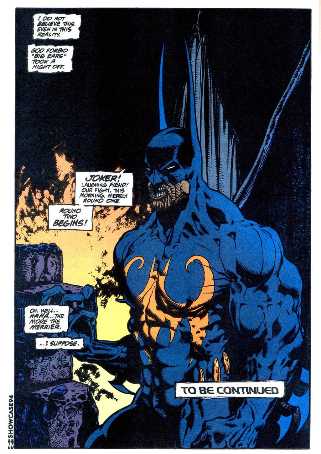 Read online Showcase '94 comic -  Issue #1 - 18