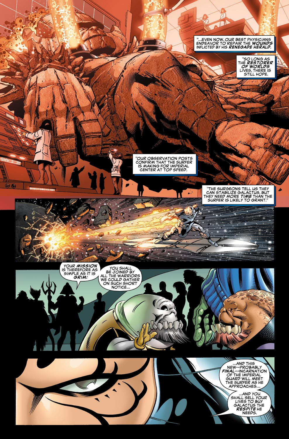 Read online Exiles (2001) comic -  Issue #88 - 6